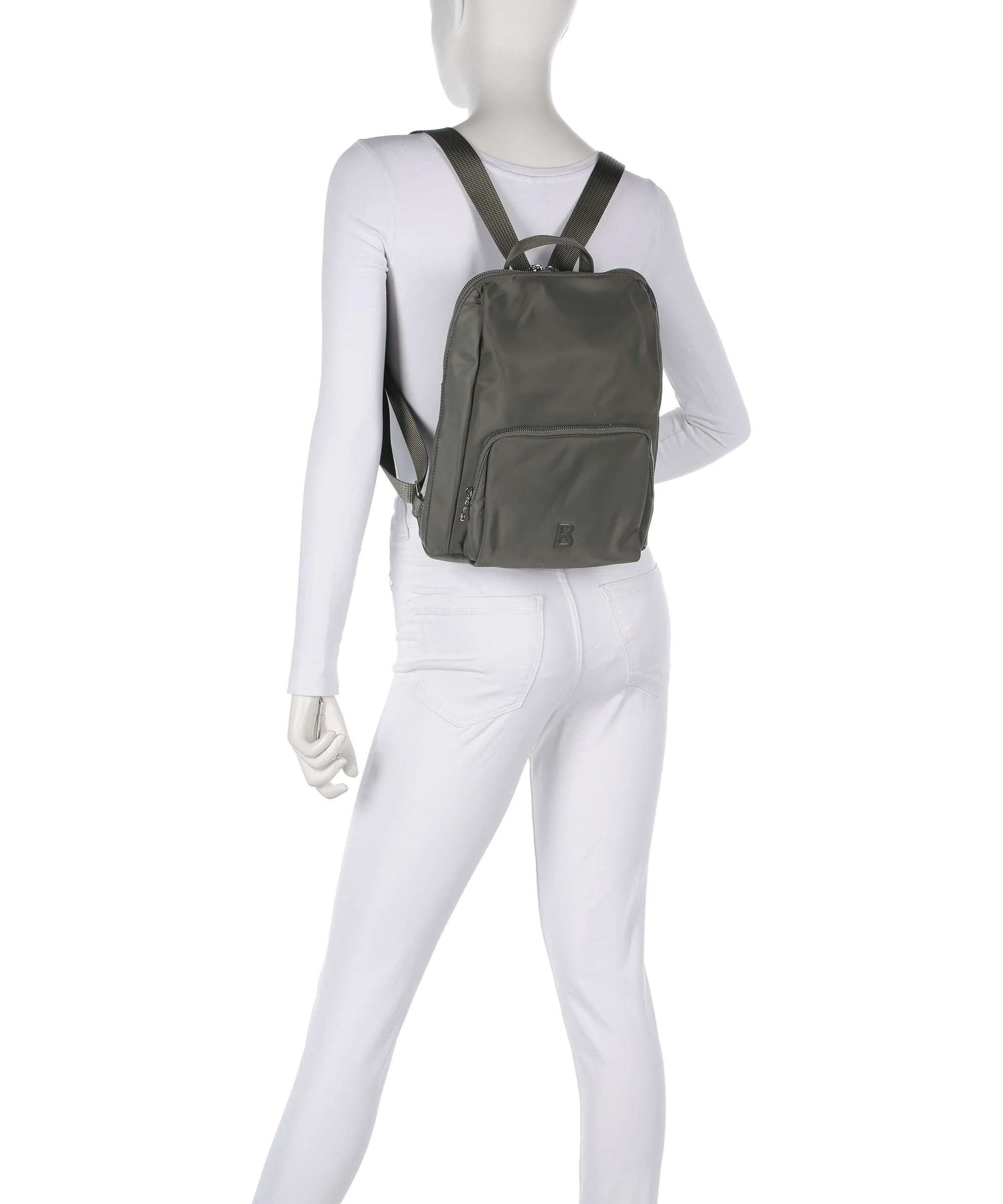 Bogner Verbier Play 1.0 Maxi Backpack olive night - Image 3