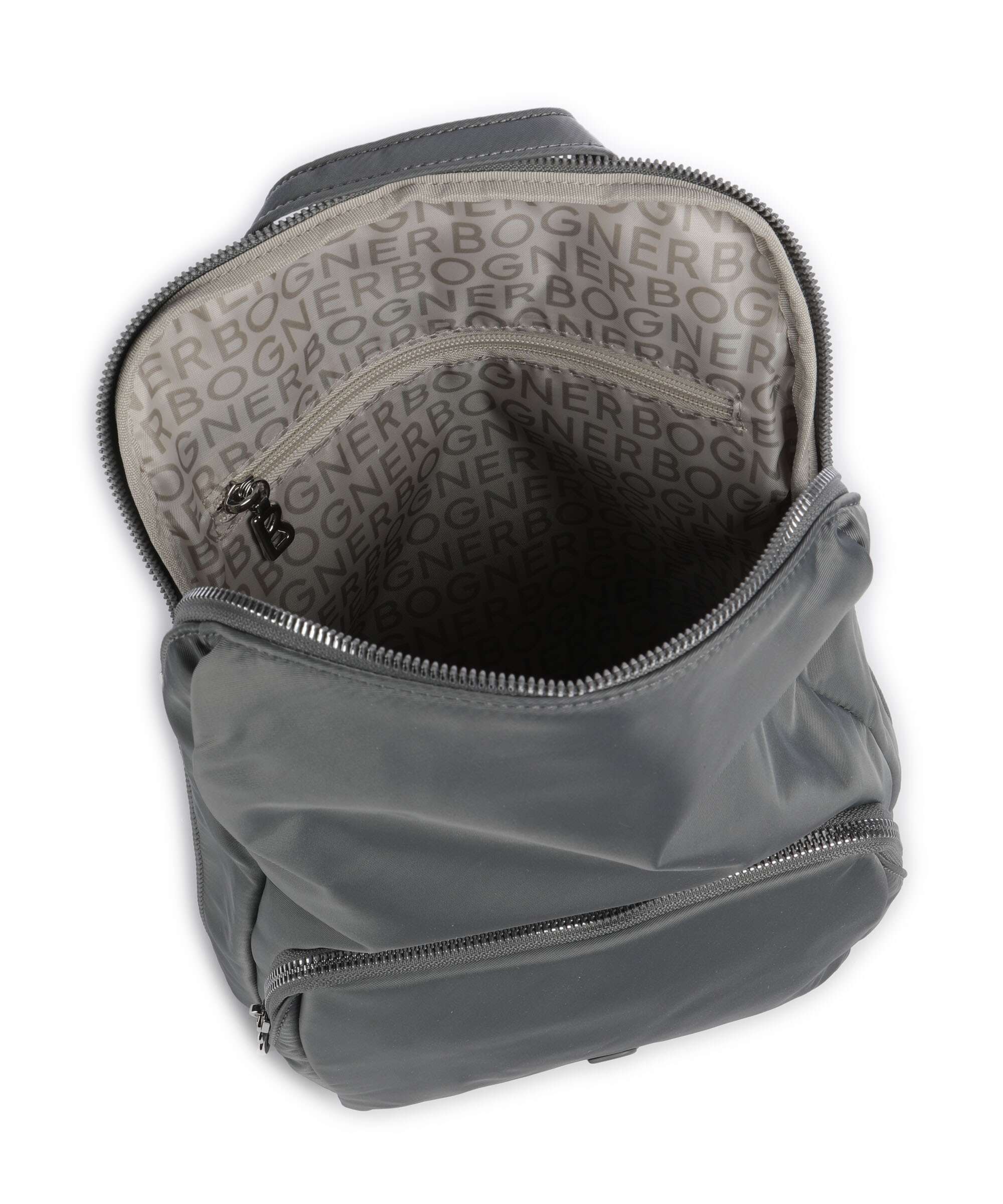 Bogner Verbier Play 1.0 Maxi Backpack grey - Image 4