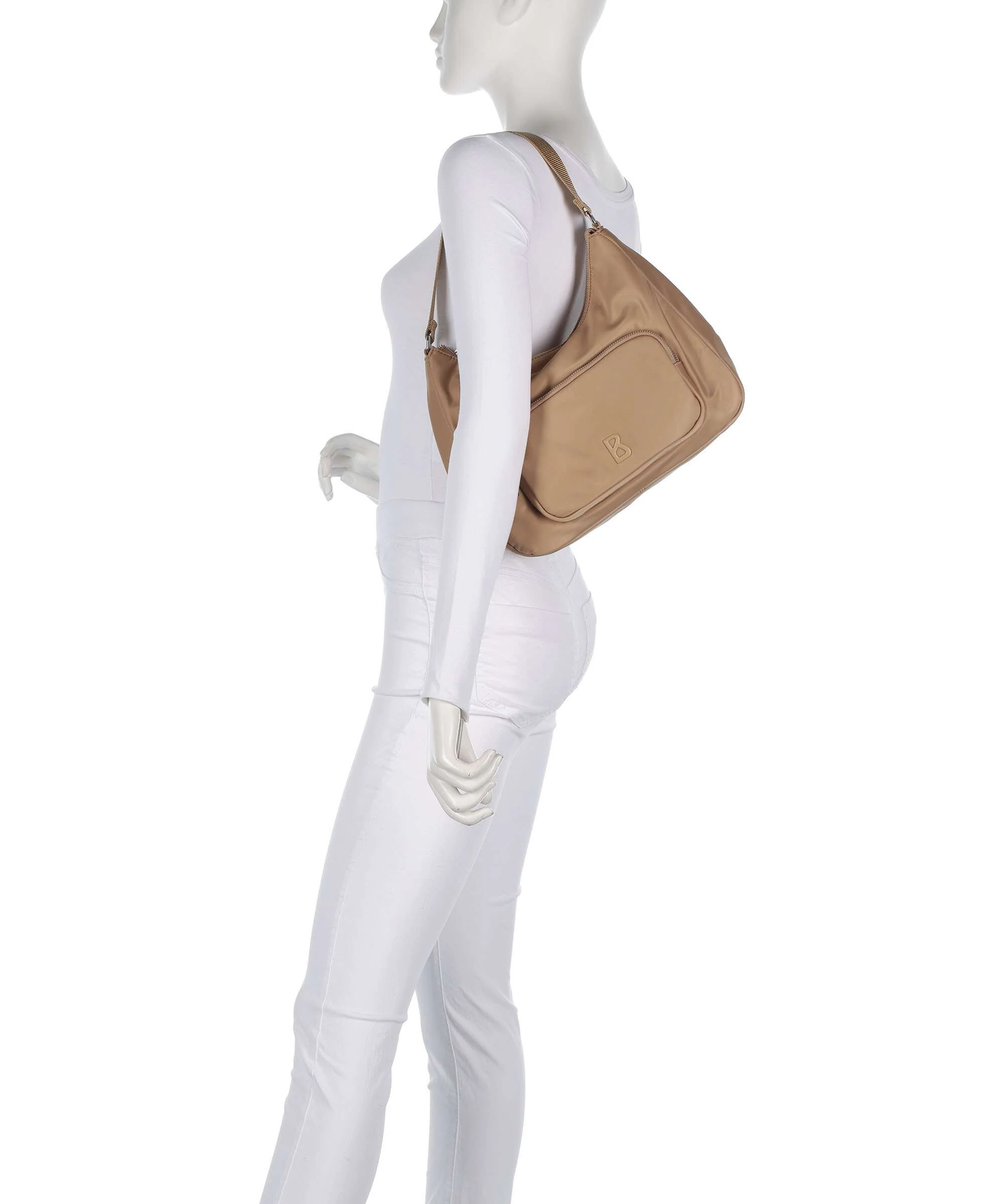 Bogner Verbier Play 1.0 Pari Hobo bag lattè - Image 3