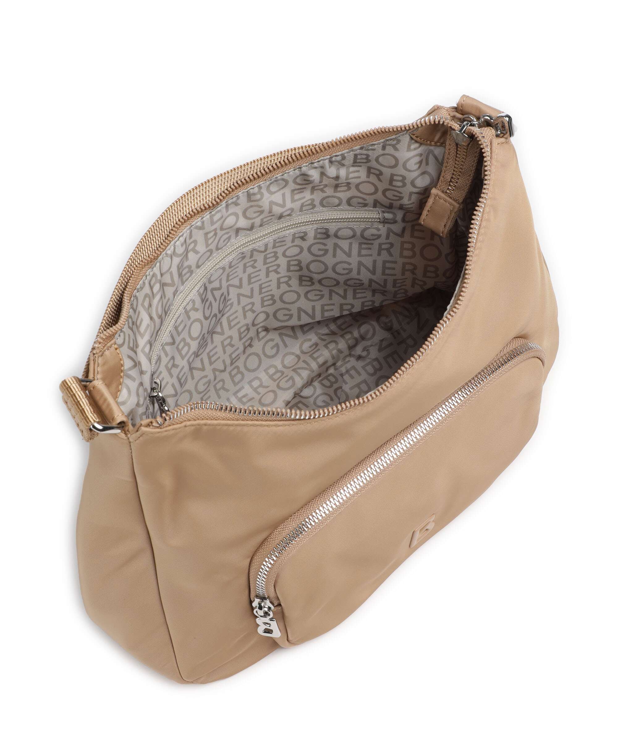 Bogner Verbier Play 1.0 Pari Hobo bag lattè - Image 5