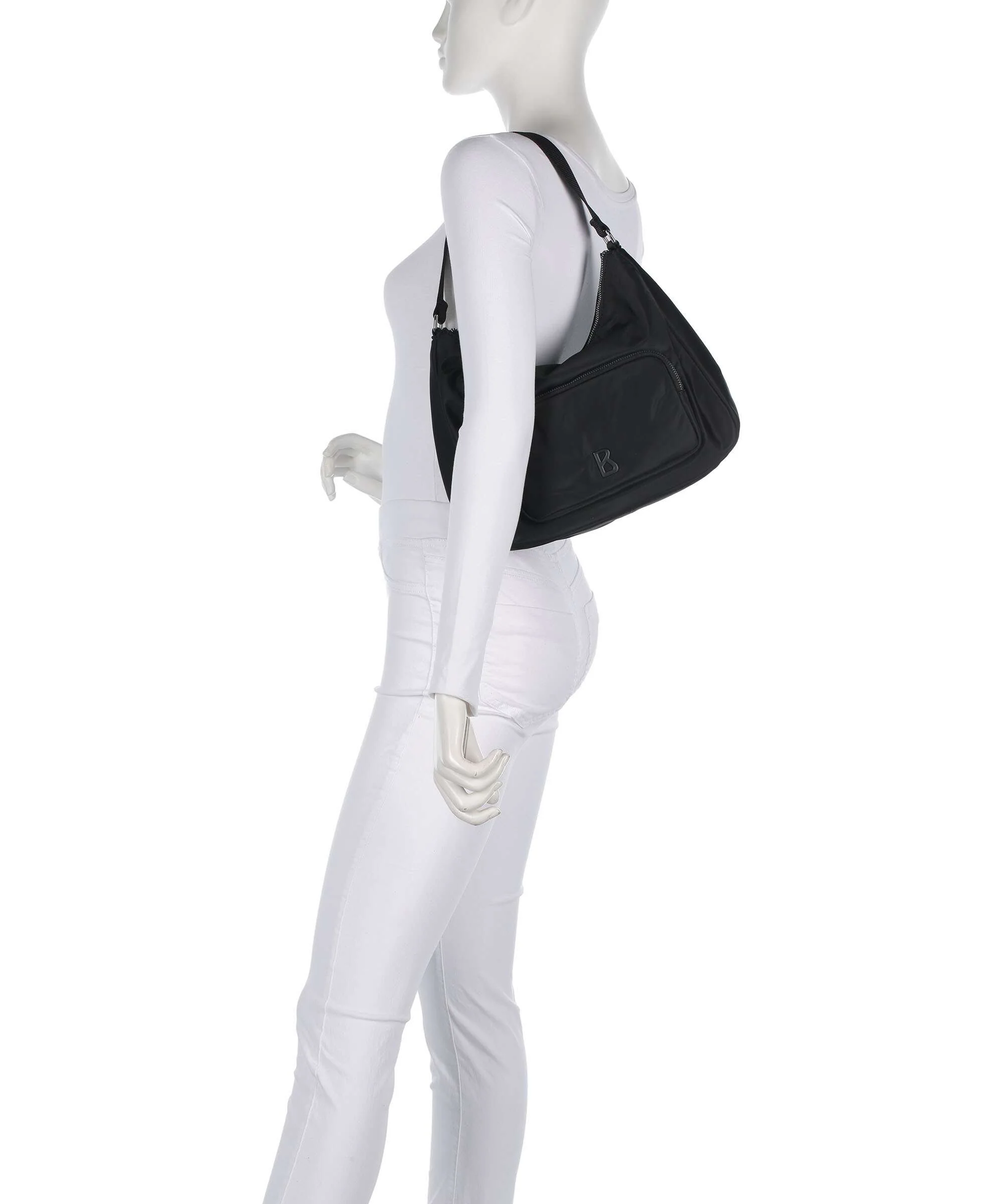 Bogner Verbier Play 1.0 Pari Hobo bag black - Image 3