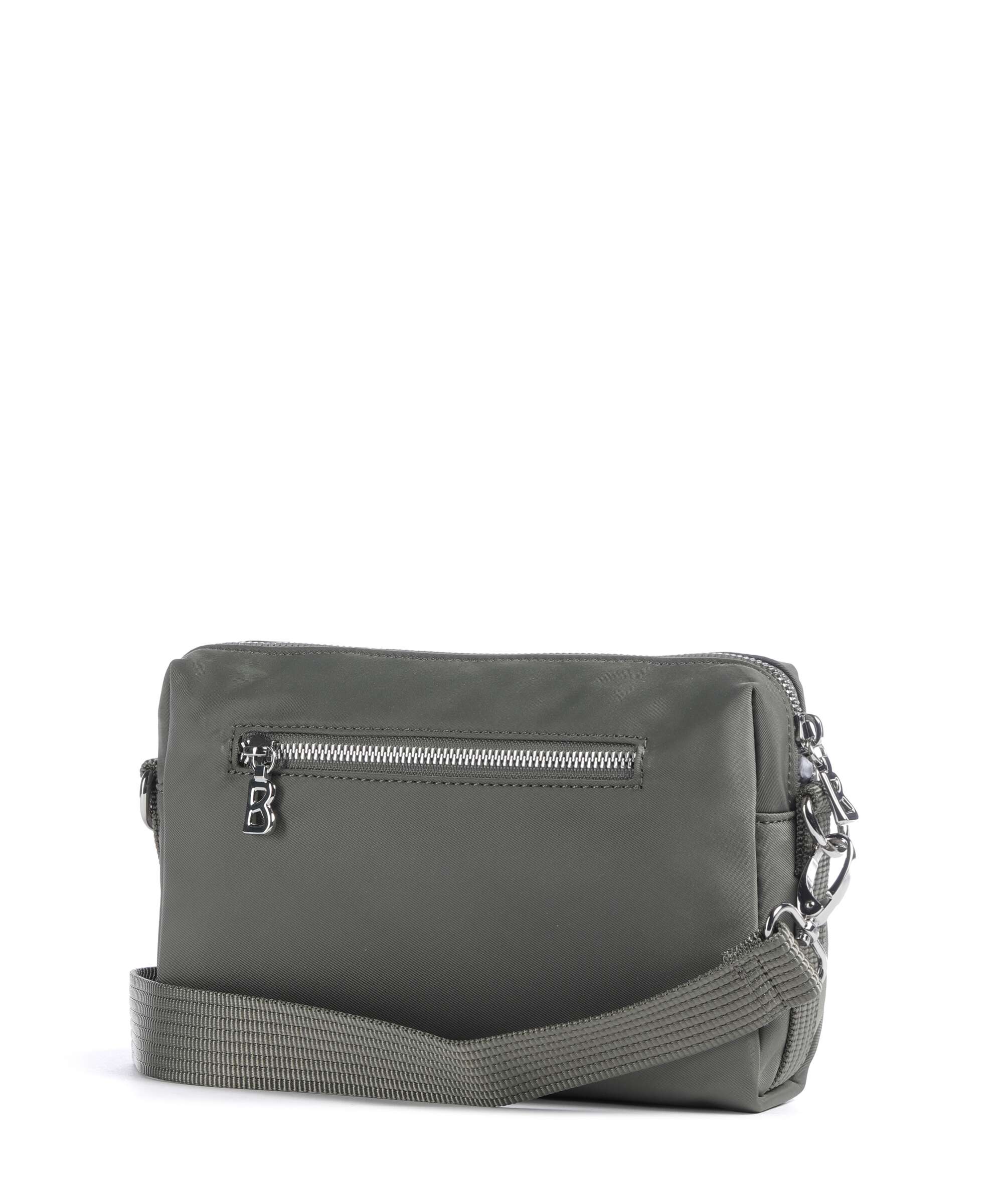 Bogner Verbier Play 1.0 Pukie Crossbody bag olive night - Image 2