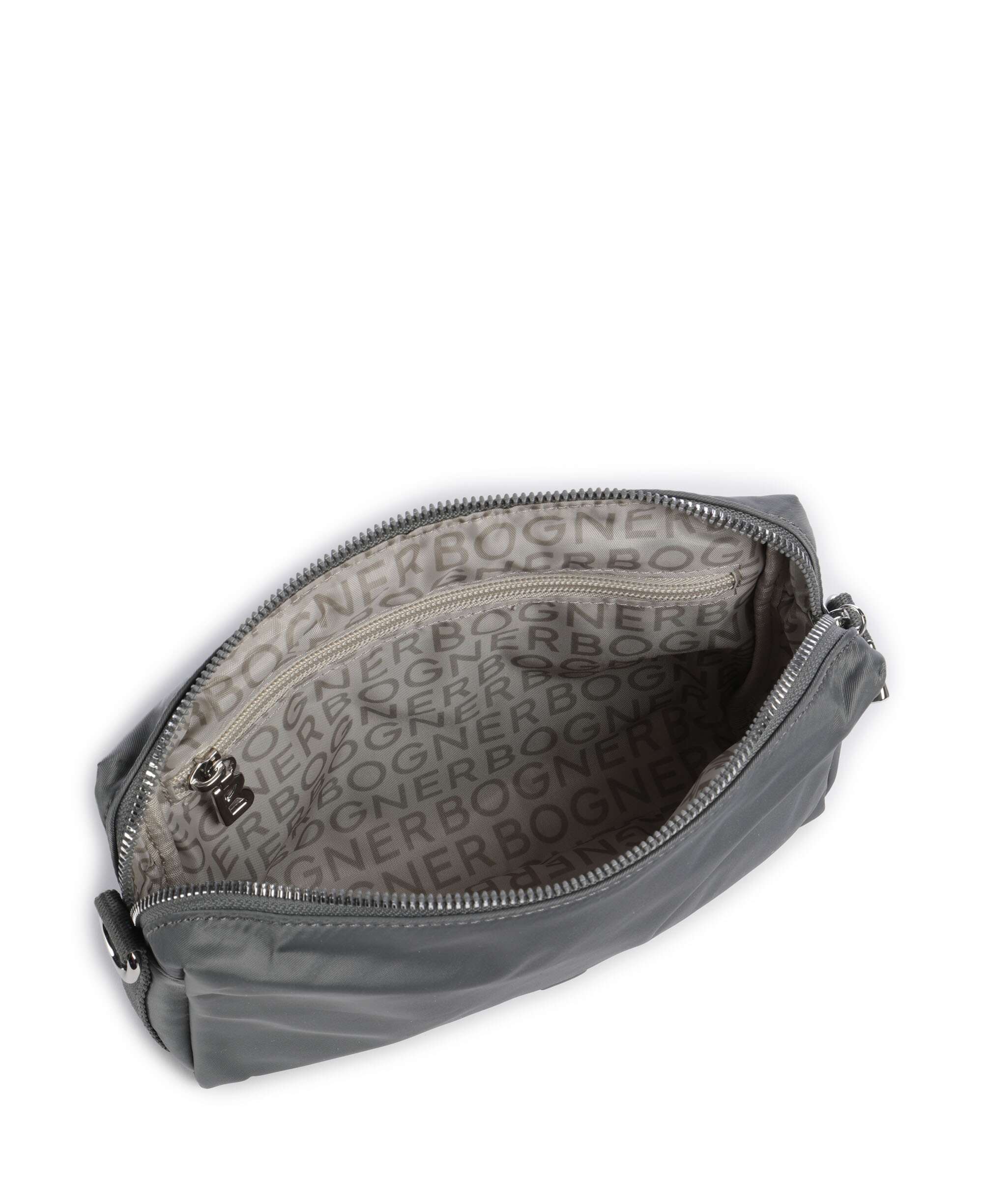 Bogner Verbier Play 1.0 Pukie Crossbody bag grey - Image 5