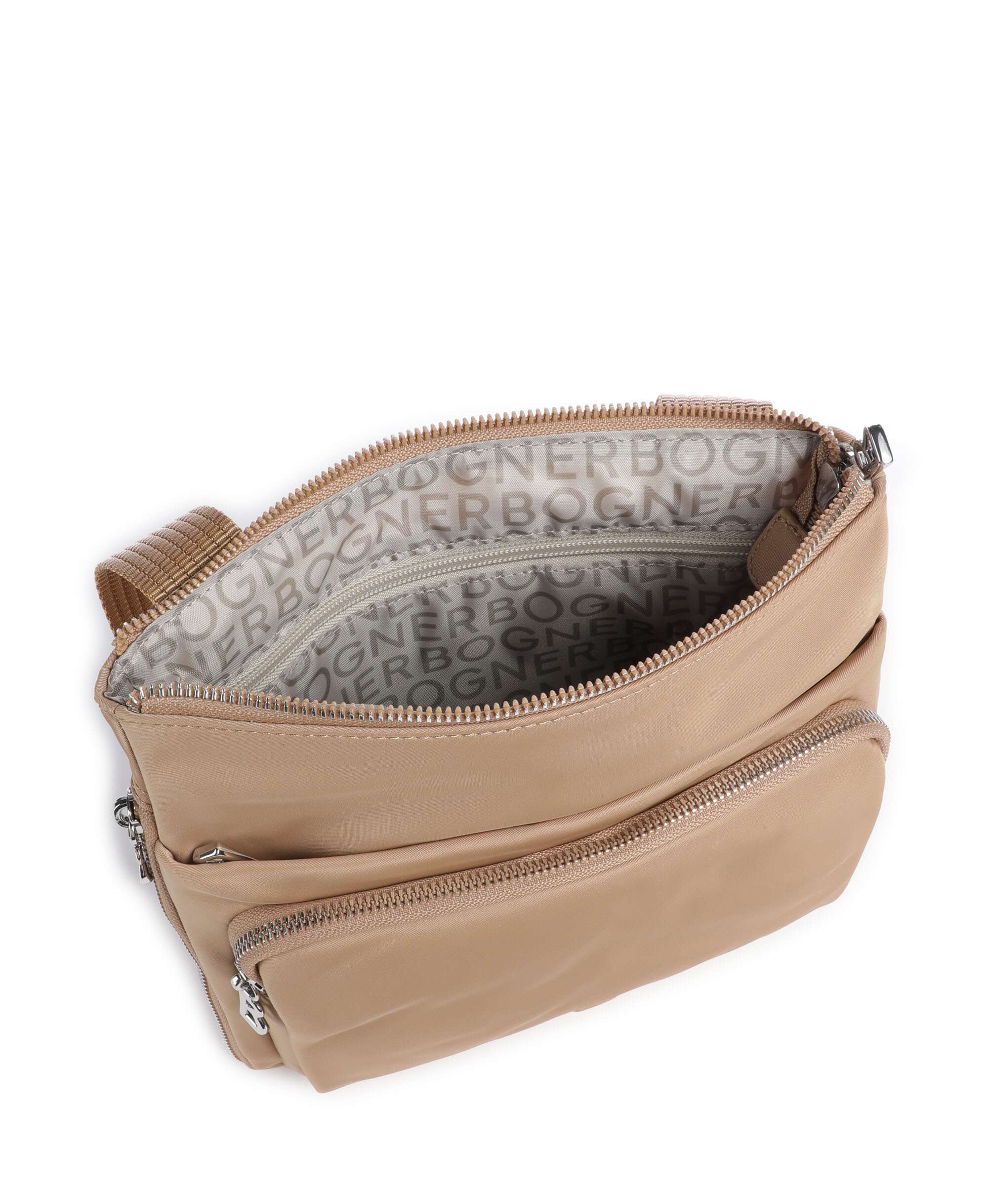 Bogner Verbier Play 1.0 Serena Crossbody bag lattè - Image 6