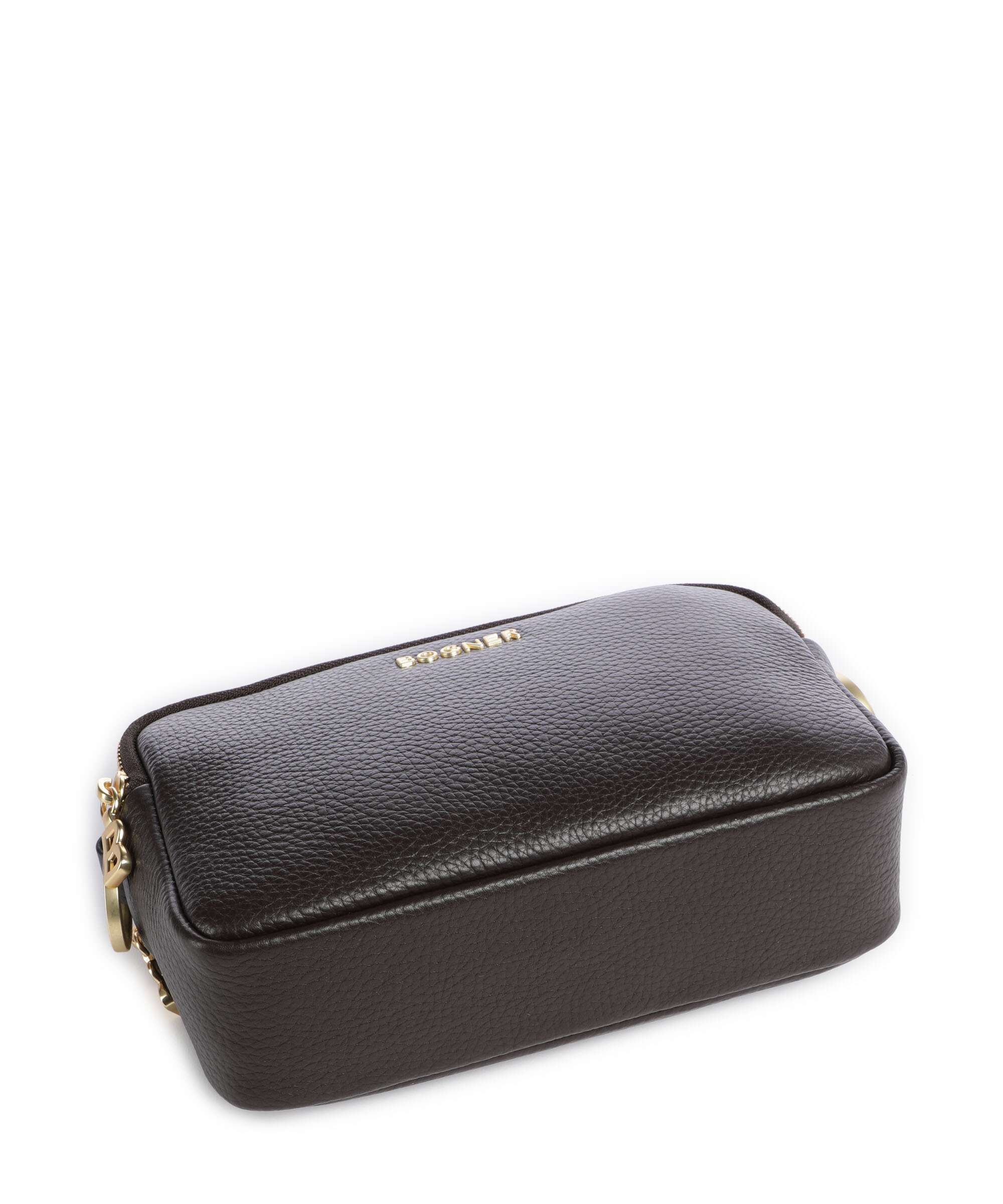 Bogner Wallis Avy Crossbody bag seal brown - Image 5