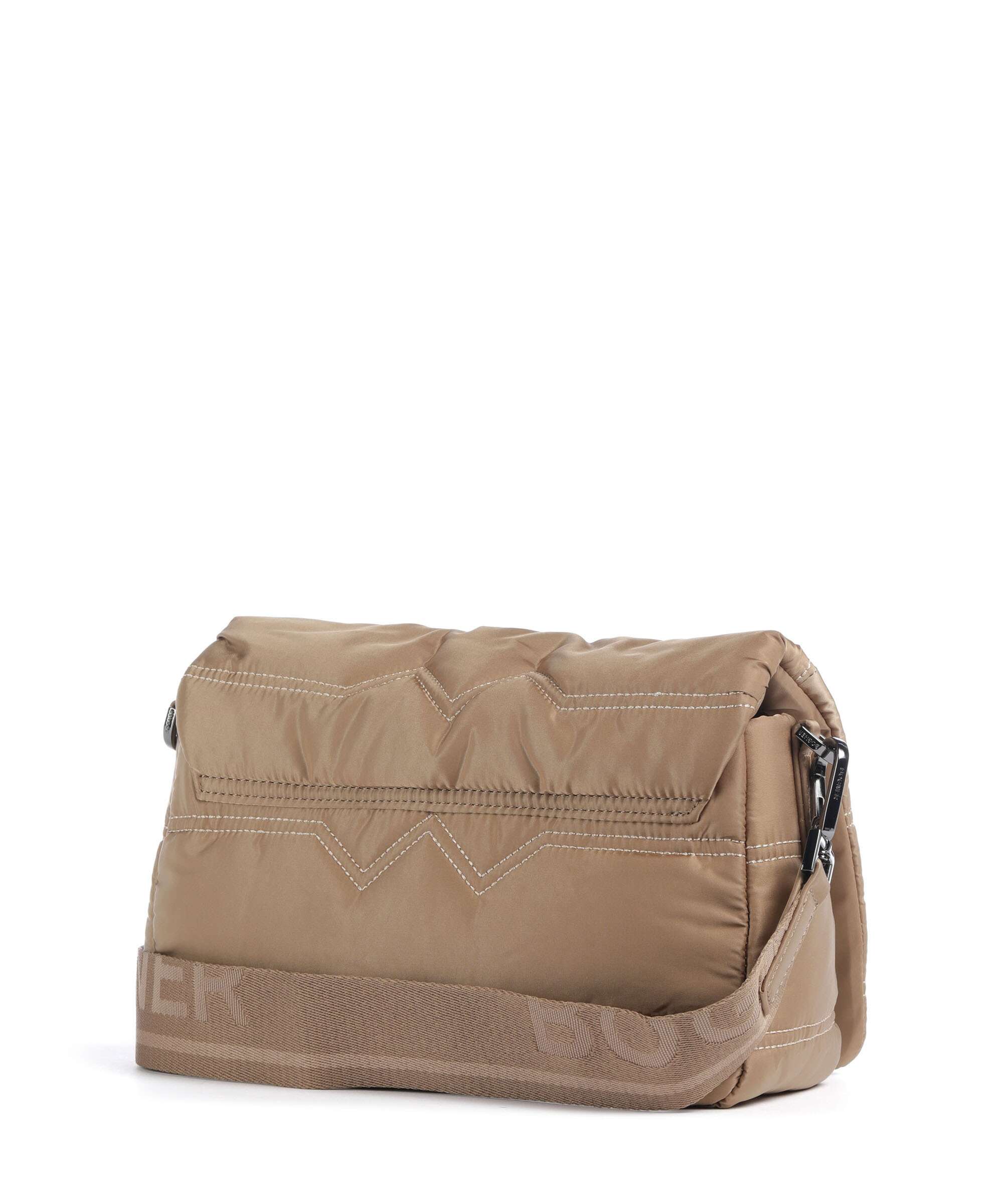 Bogner Wallis Tessuto Bar Crossbody bag brown sugar - Image 2