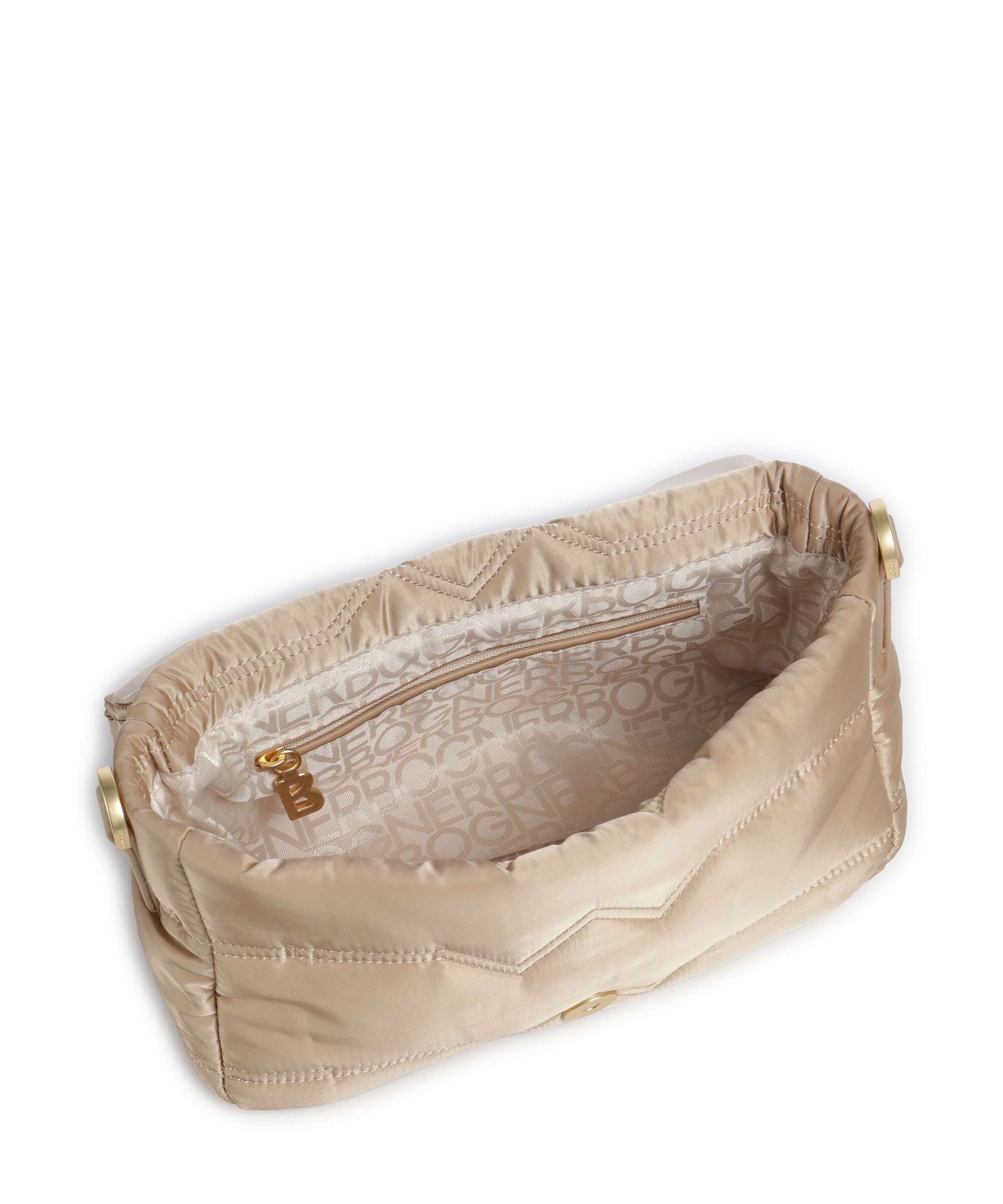 Bogner Wallis Tessuto Bar Crossbody bag sesame - Image 6