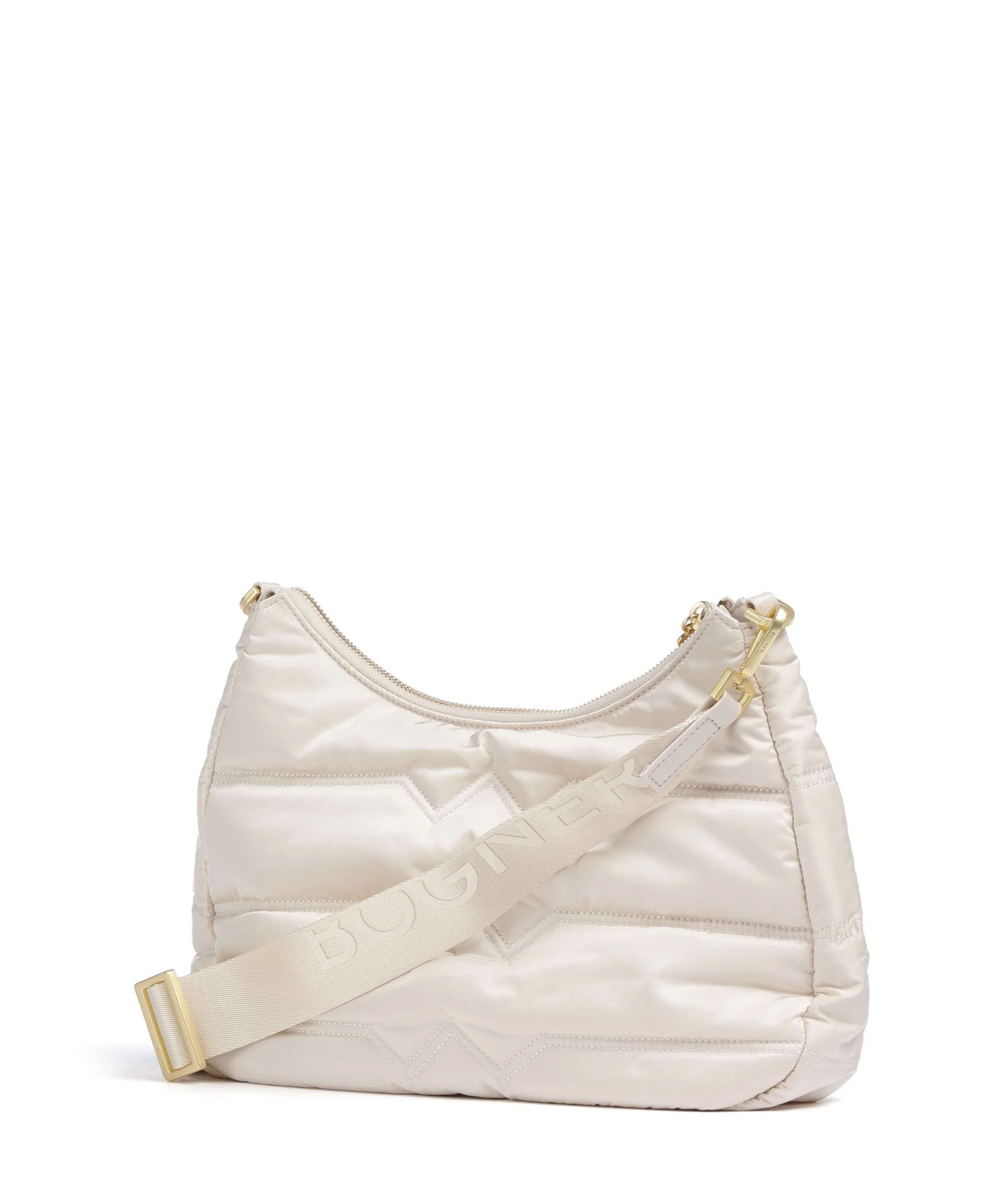 Bogner Wallis Tessuto Odette Crossbody bag birch - Image 2