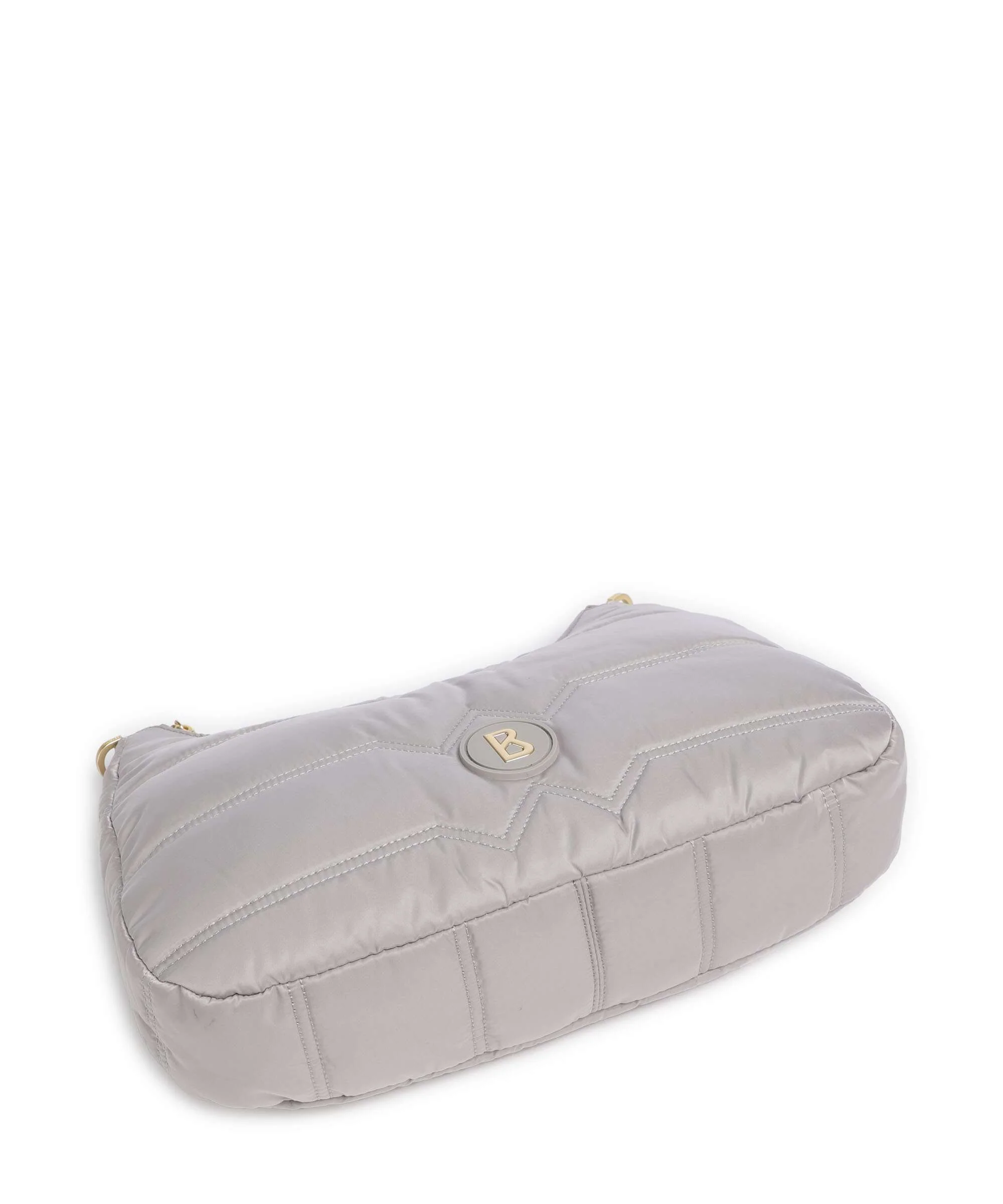 Bogner Wallis Tessuto Odette Crossbody bag lightgrey - Image 5