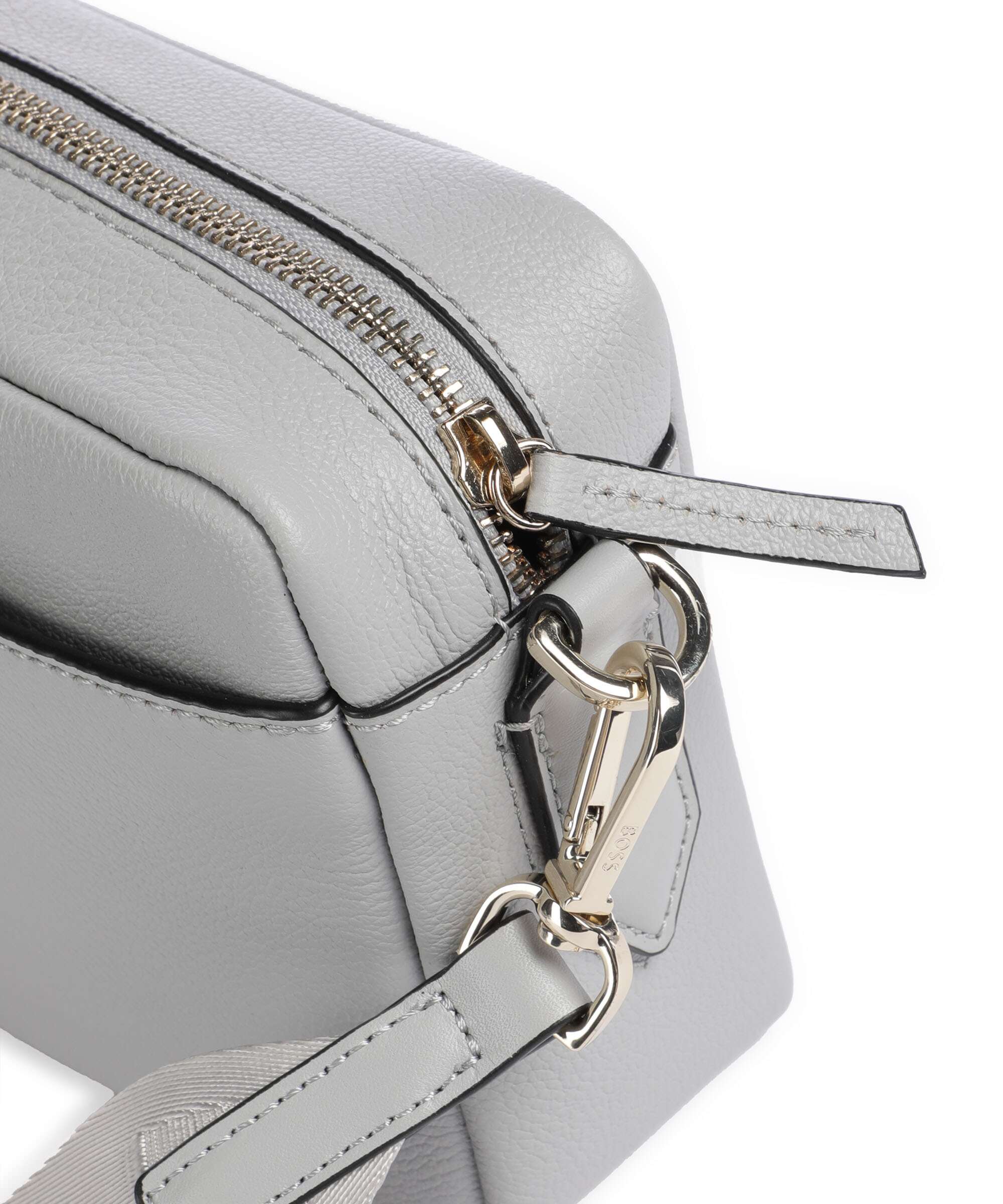 BOSS Alyce Crossbody bag light/pastel grey - Image 4