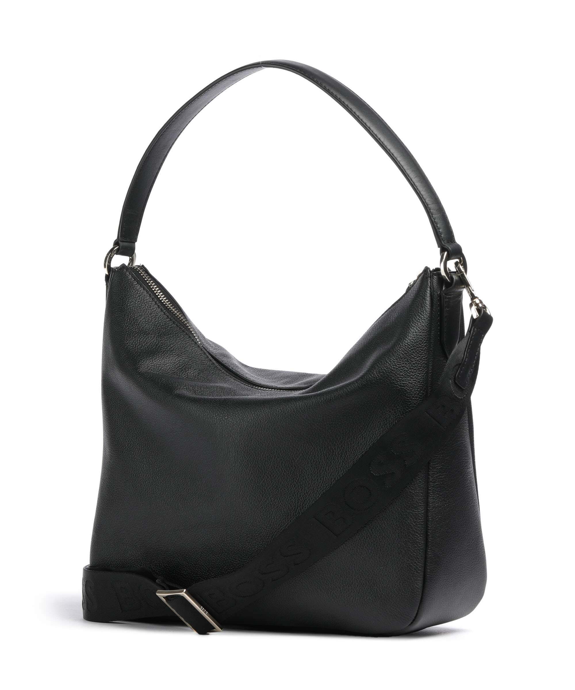 BOSS Alyce Hobo bag black - Image 2
