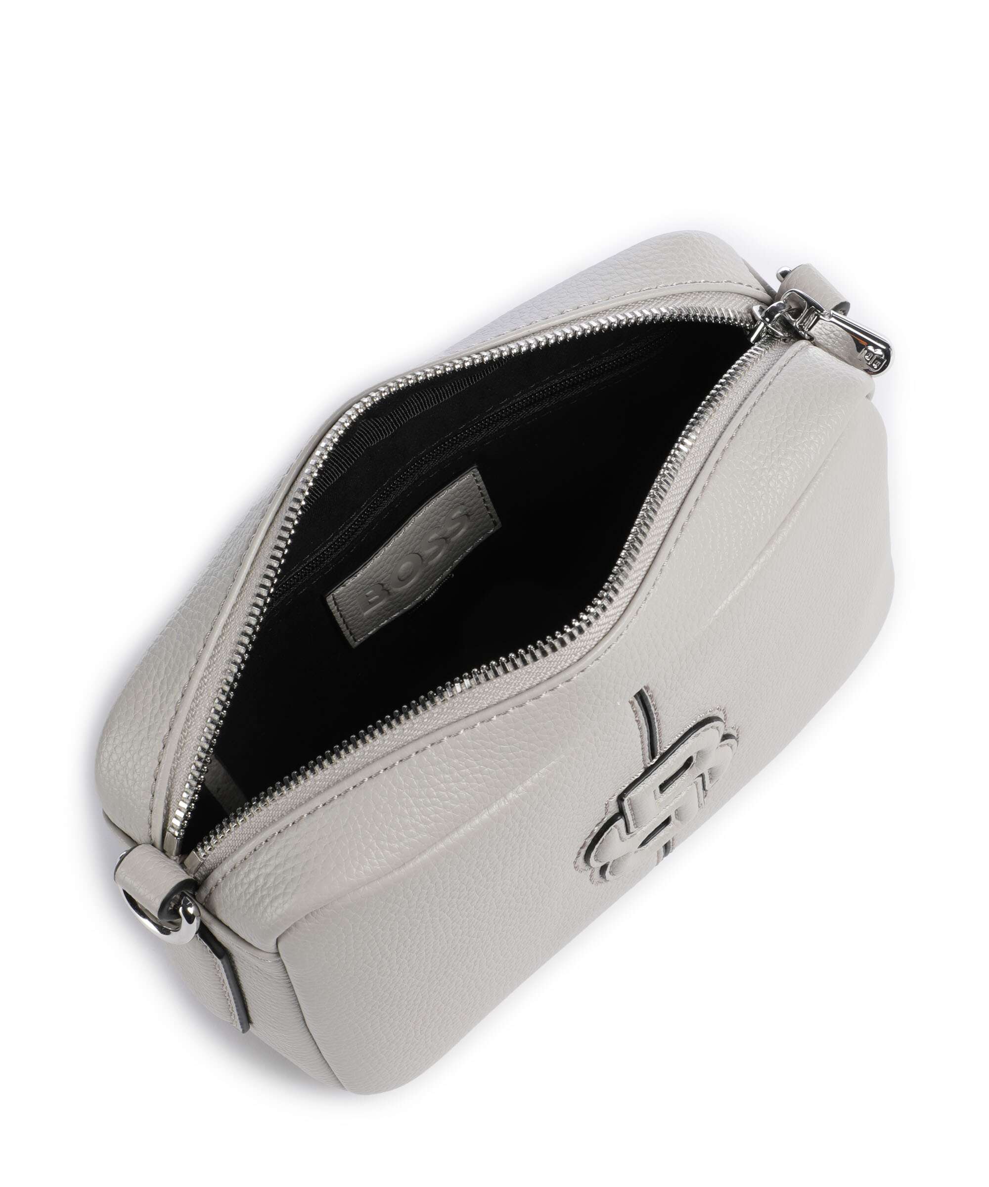 BOSS Anett Crossbody bag light/pastel grey - Image 5