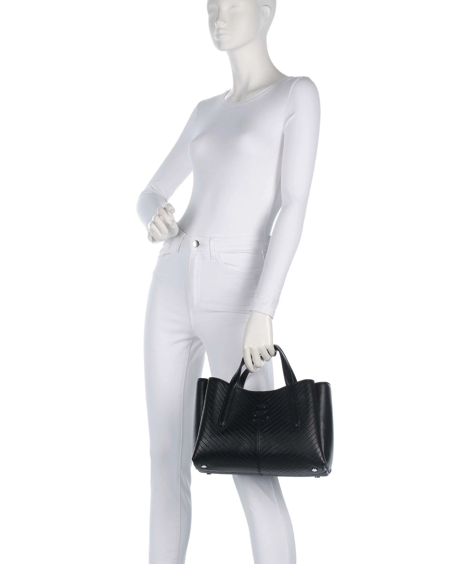 BOSS Anett Handbag black - Image 3