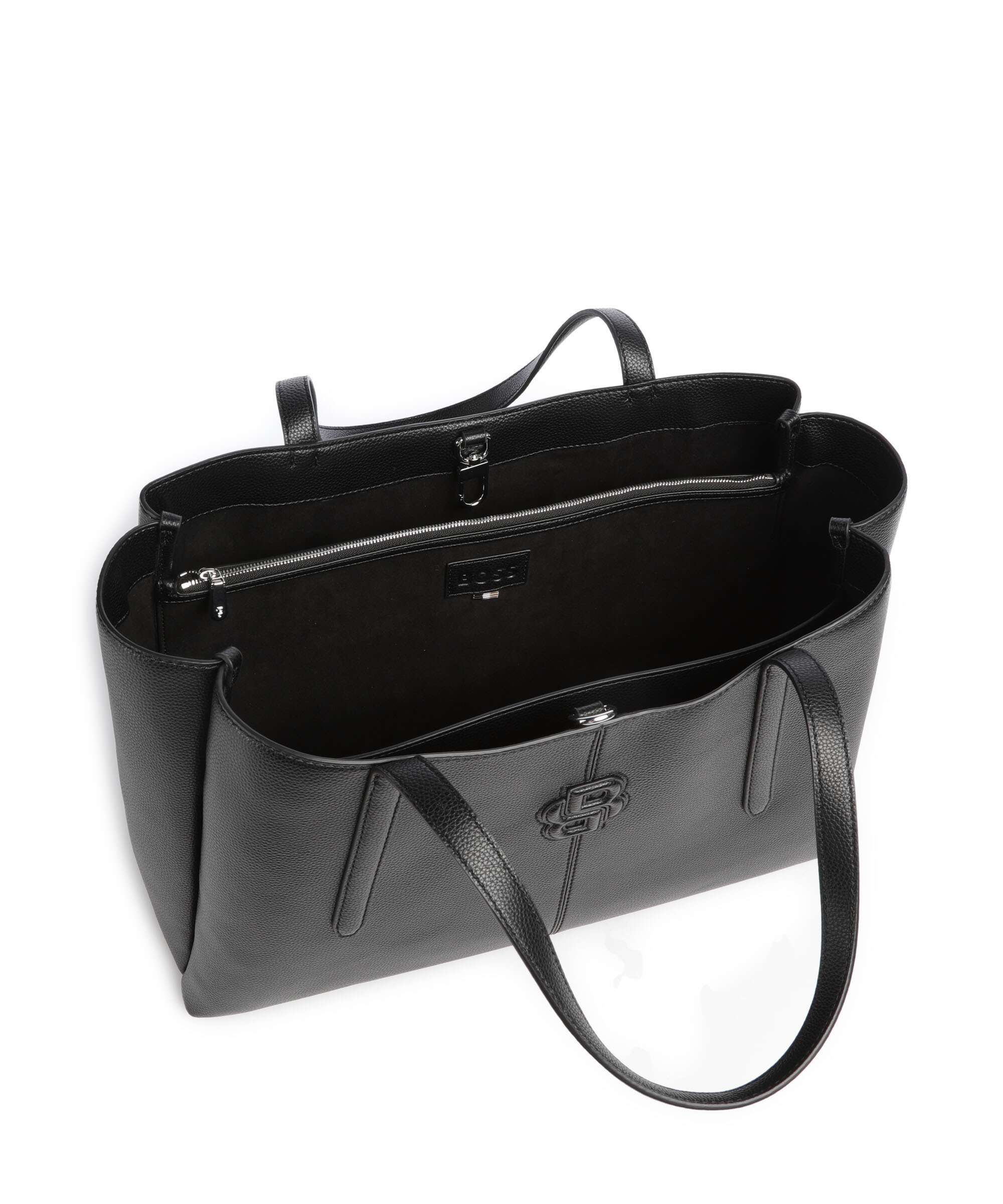 BOSS Anett Tote bag black - Image 5