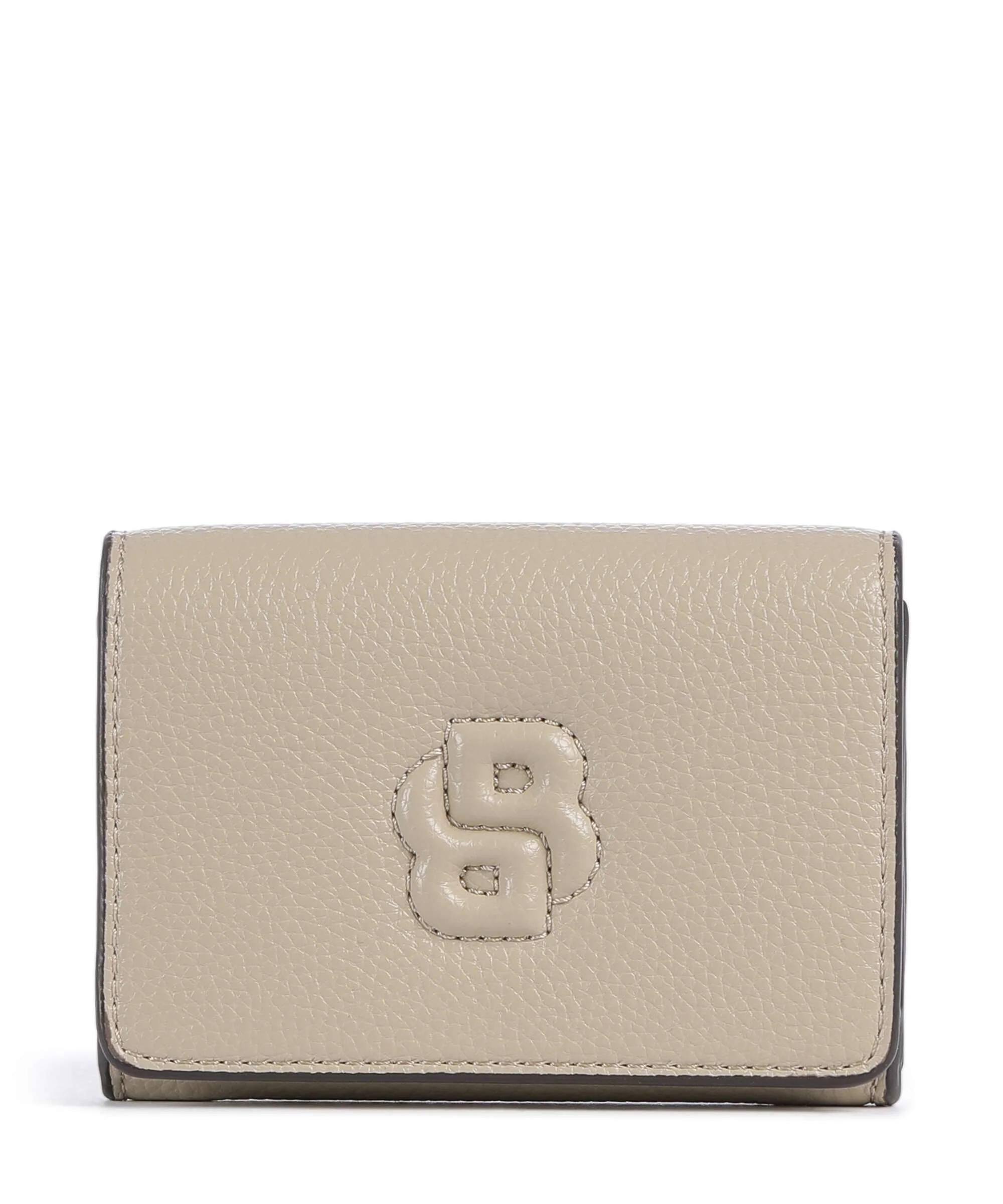 BOSS Anett Wallet light beige