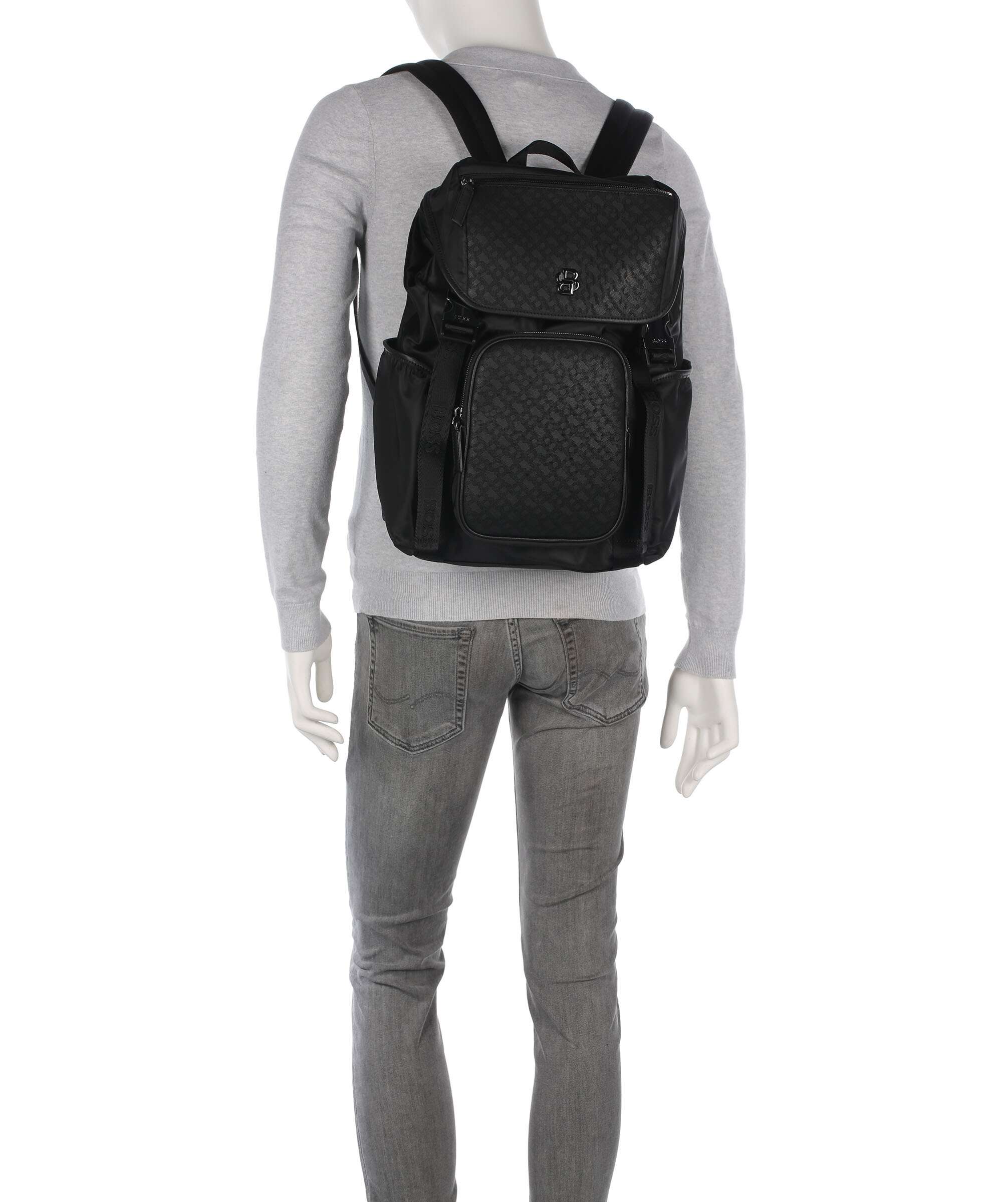 BOSS B Icon Backpack black - Image 3