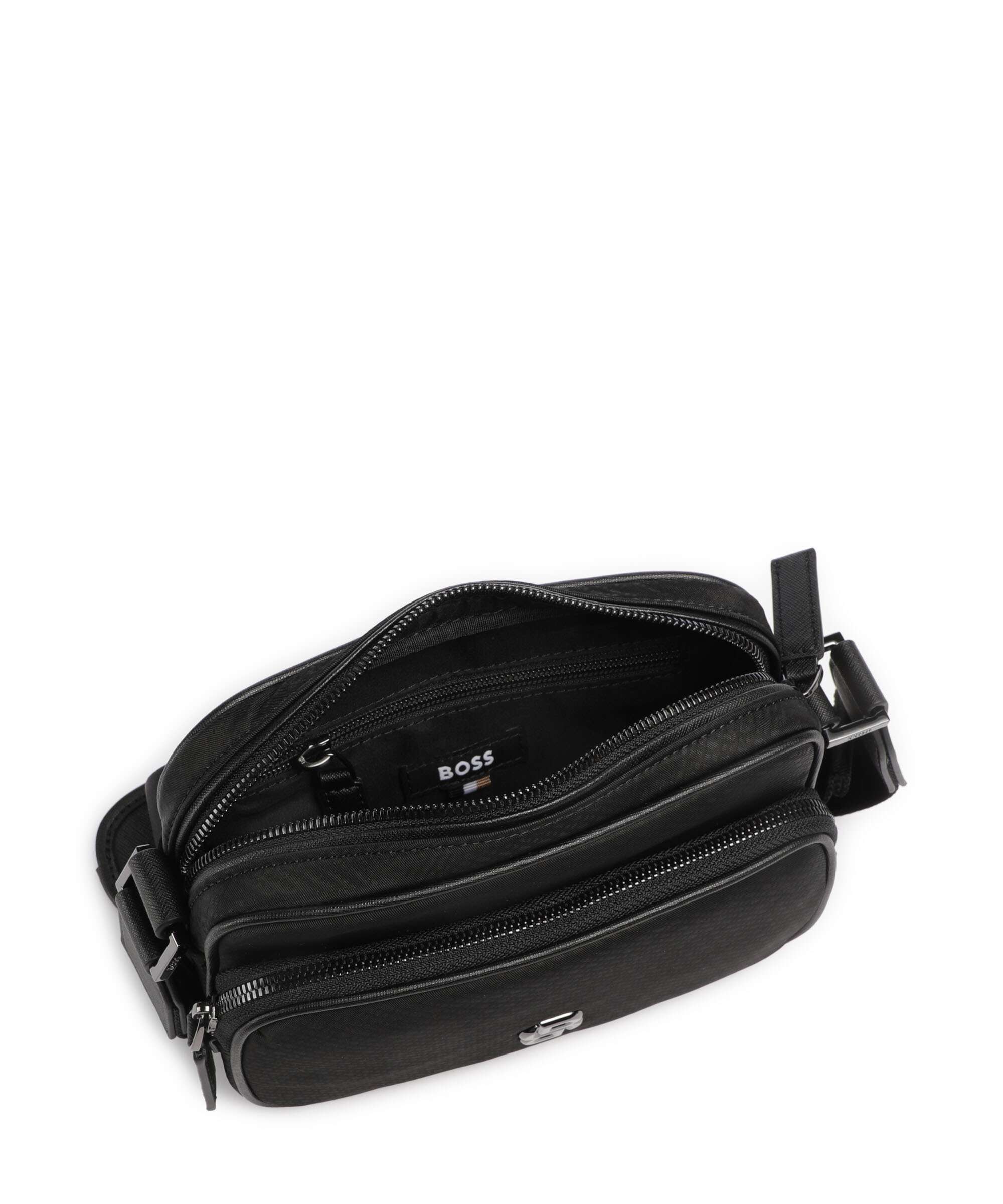 BOSS B Icon Crossbody bag black - Image 5