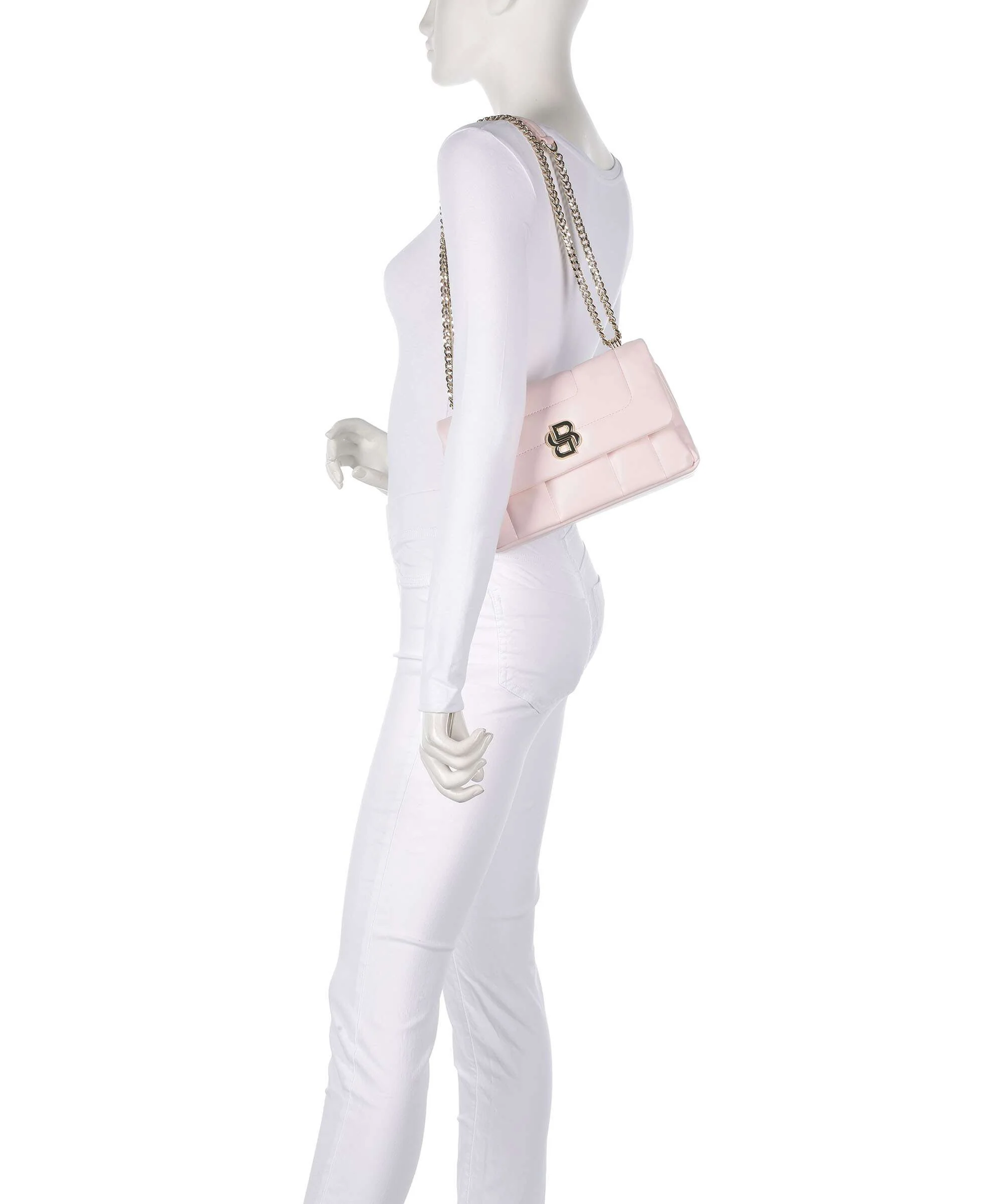 BOSS B Icon M Shoulder bag pastel pink - Image 3