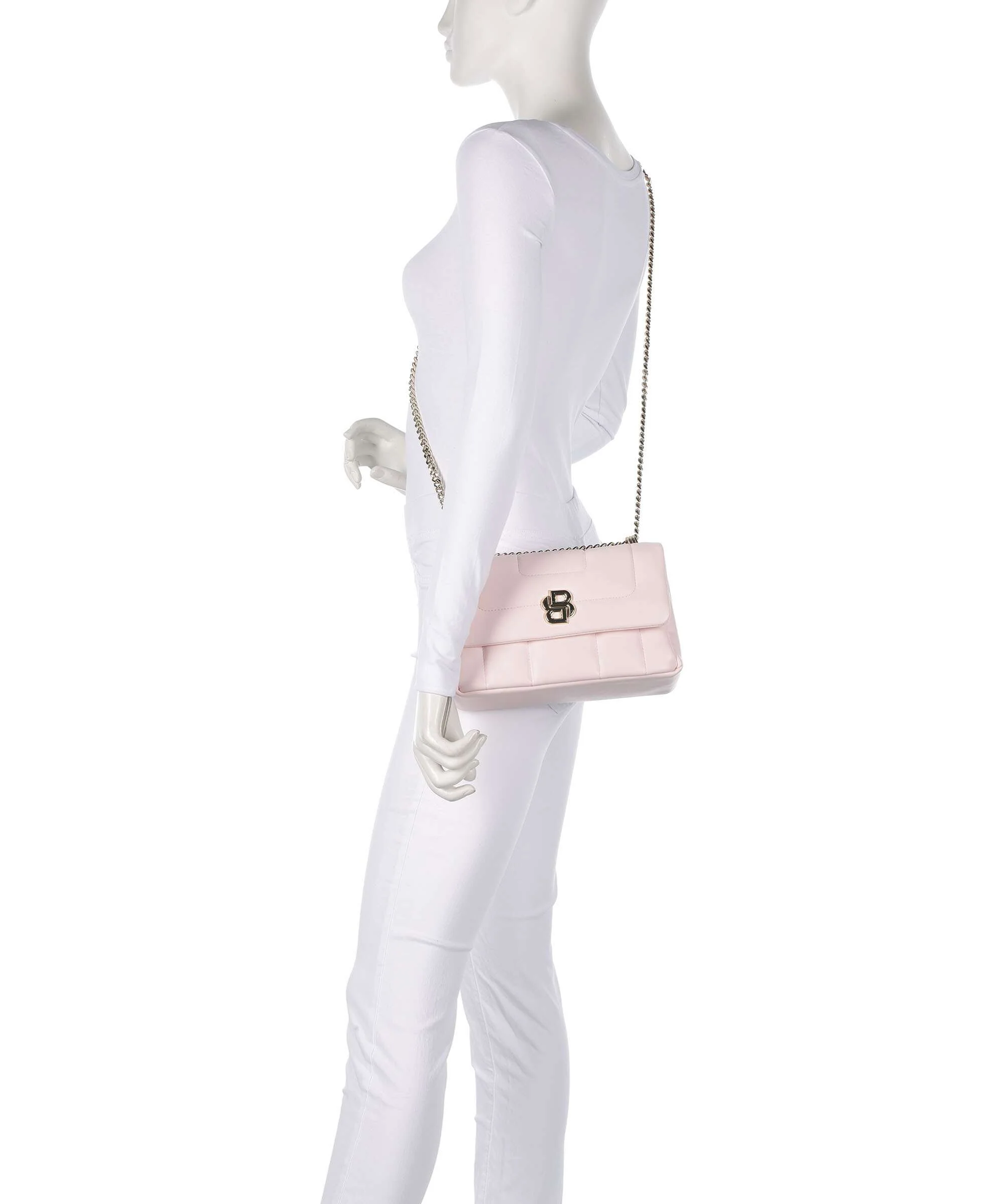 BOSS B Icon M Shoulder bag pastel pink - Image 4