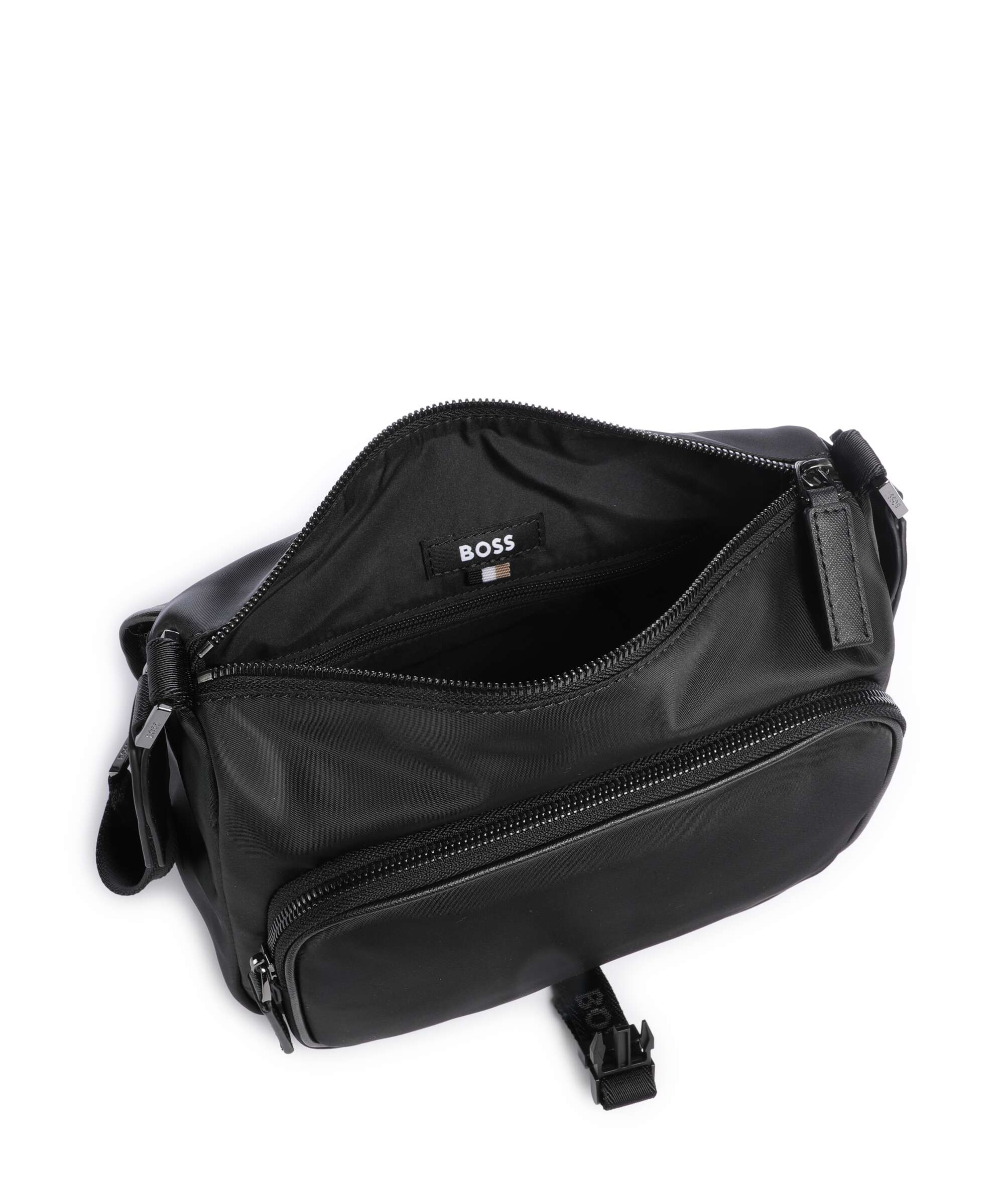 BOSS B Icon Messenger bag black - Image 5