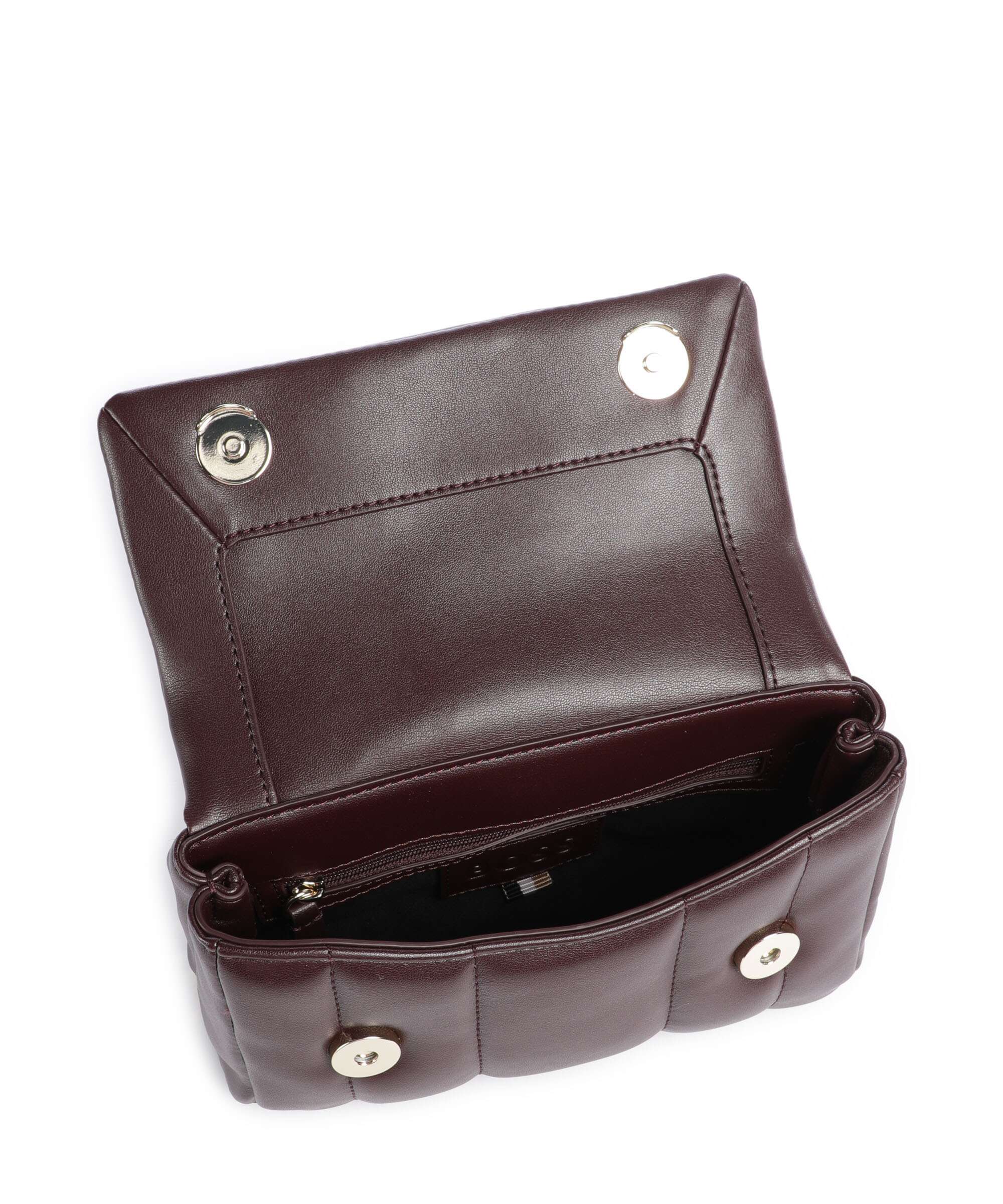 BOSS B Icon S Shoulder bag open purple - Image 7