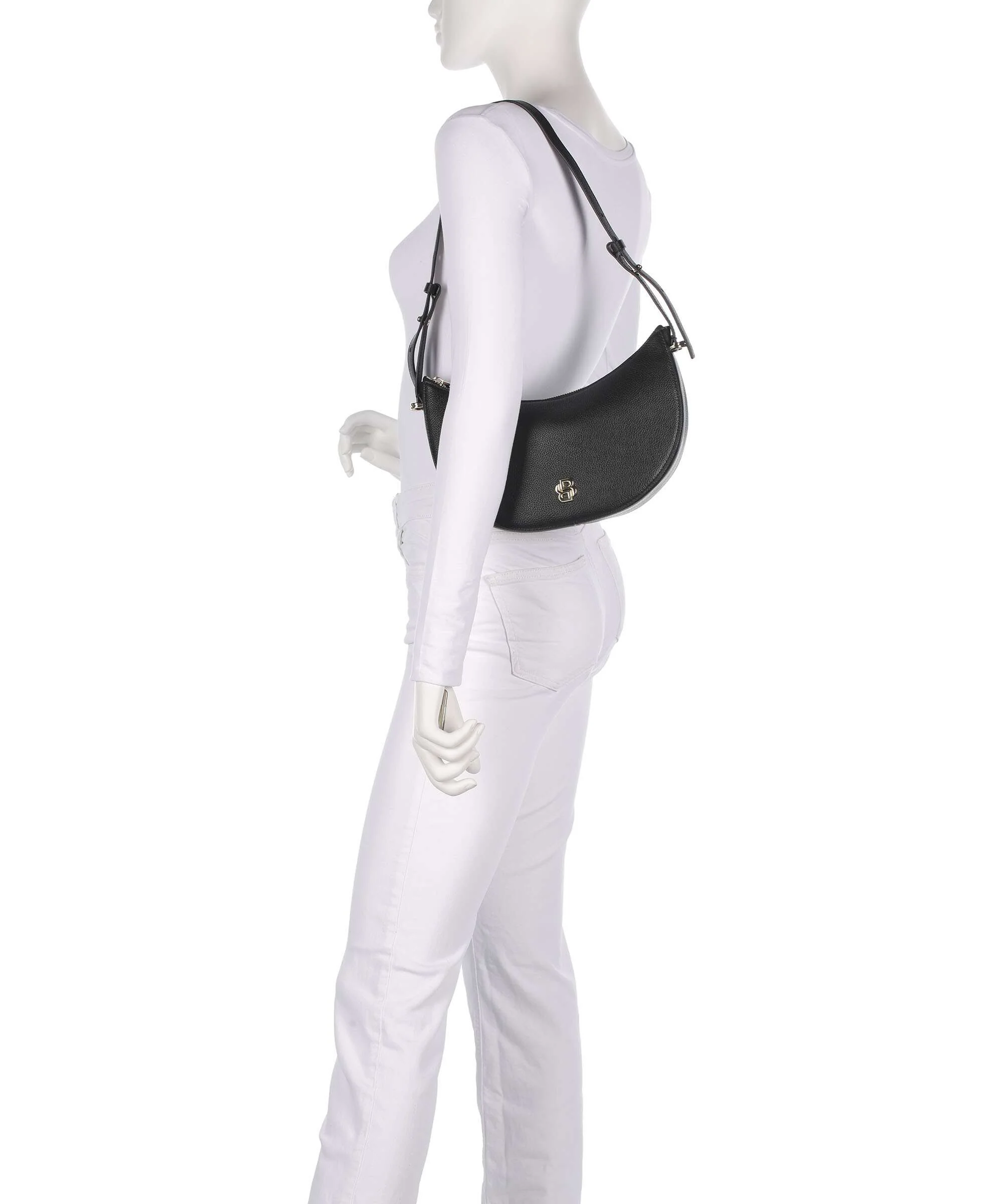 BOSS B Icon Shoulder bag black - Image 3