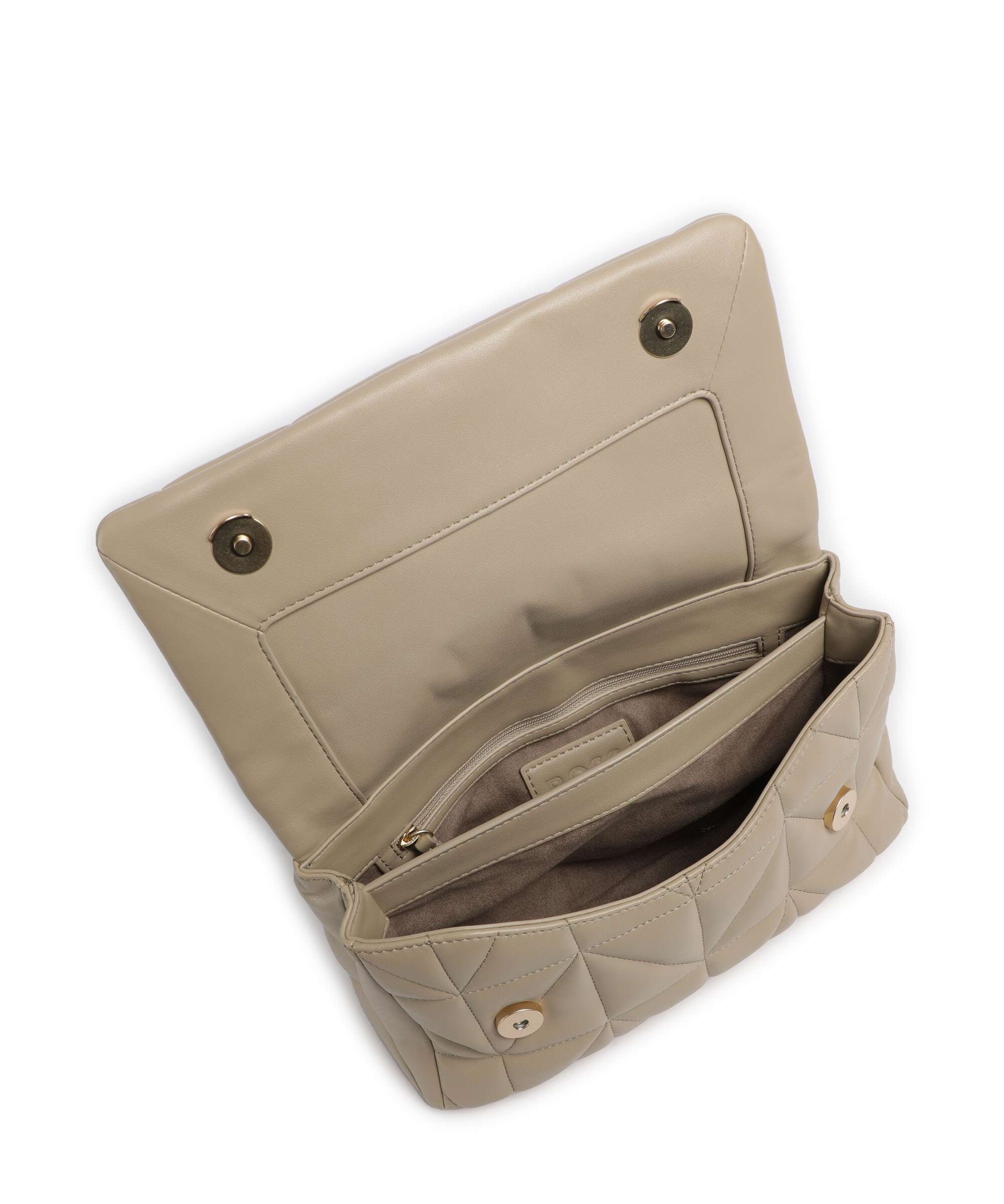 BOSS B Icon Shoulder bag light beige - Image 7