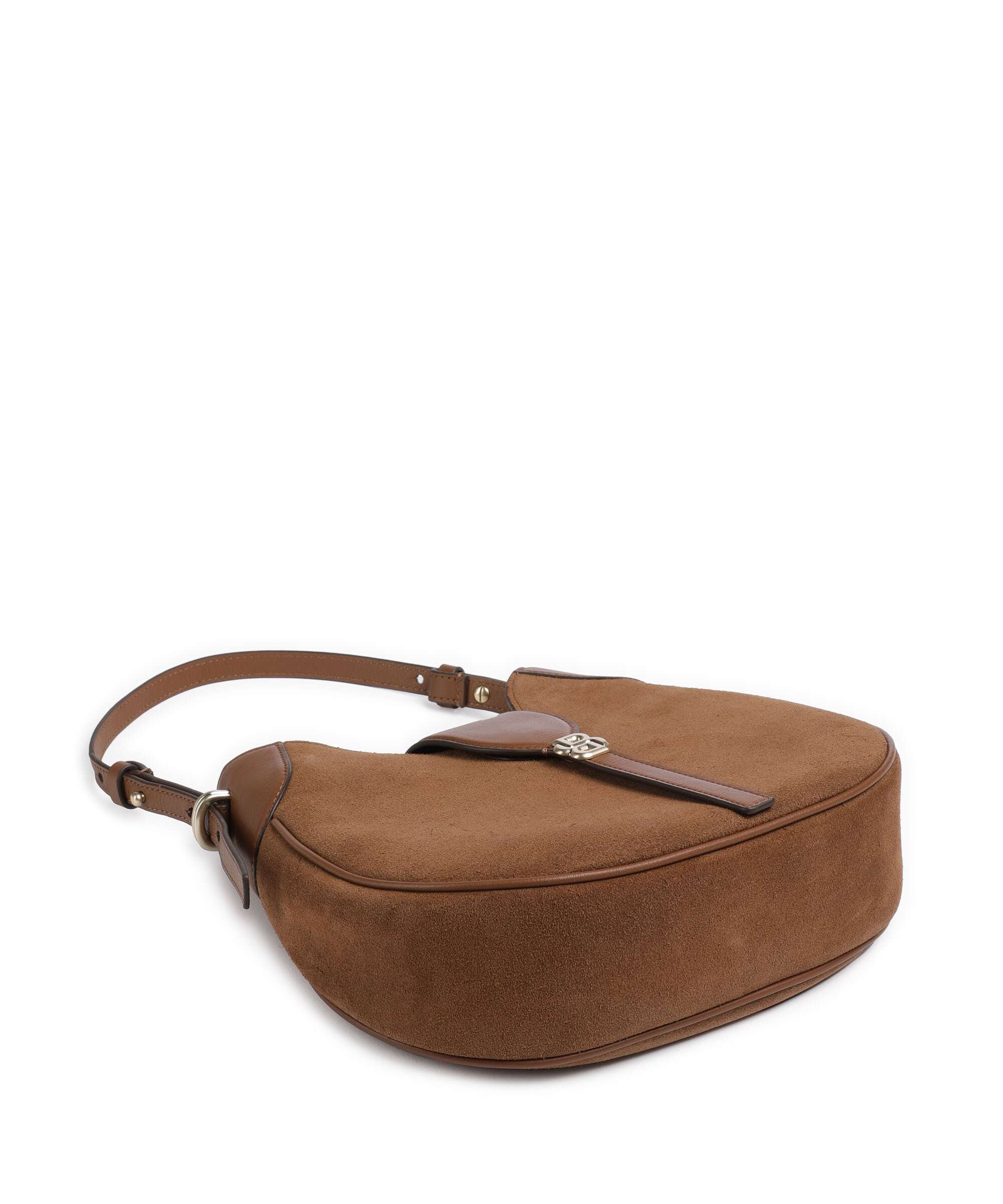 BOSS Beyond Hobo bag medium brown - Image 5