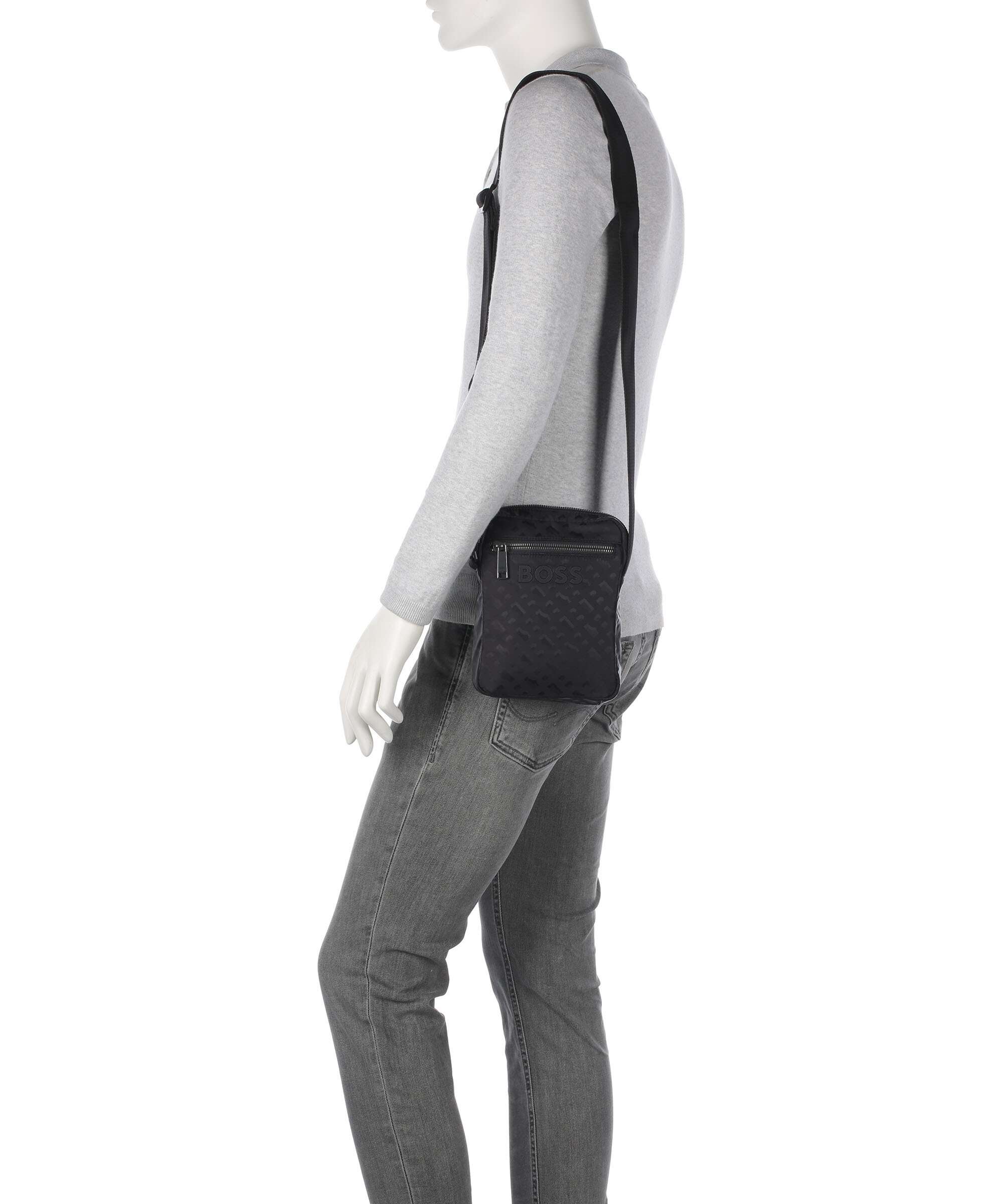 BOSS Catch 3.0 Crossbody bag black - Image 3