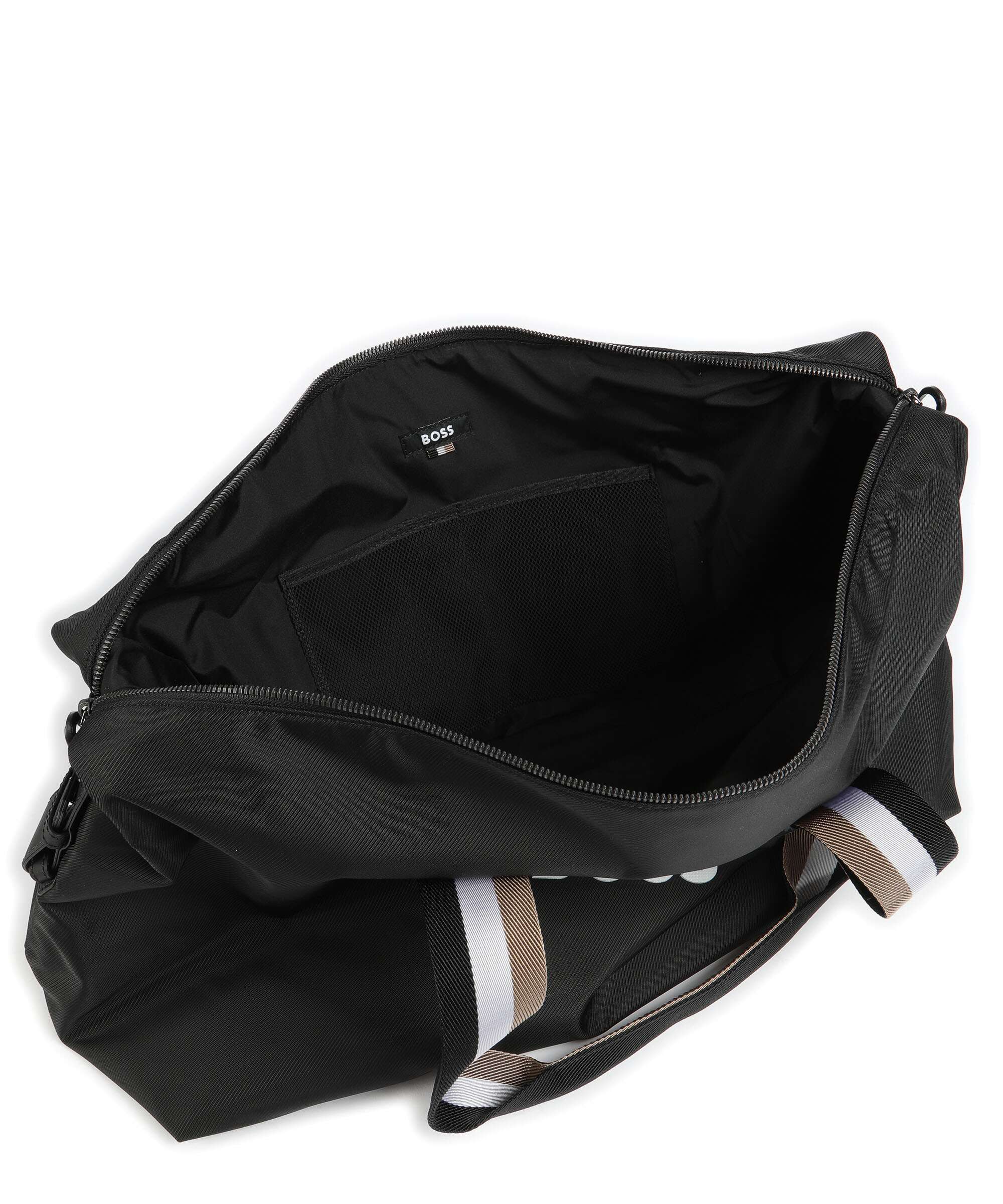 BOSS Catch 3.0 Weekend bag black - Image 5