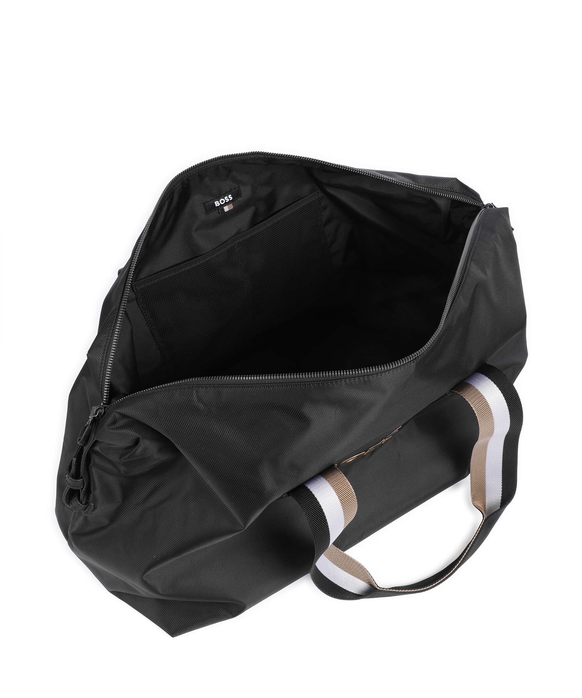 BOSS Catch 3.0 Weekend bag black - Image 6