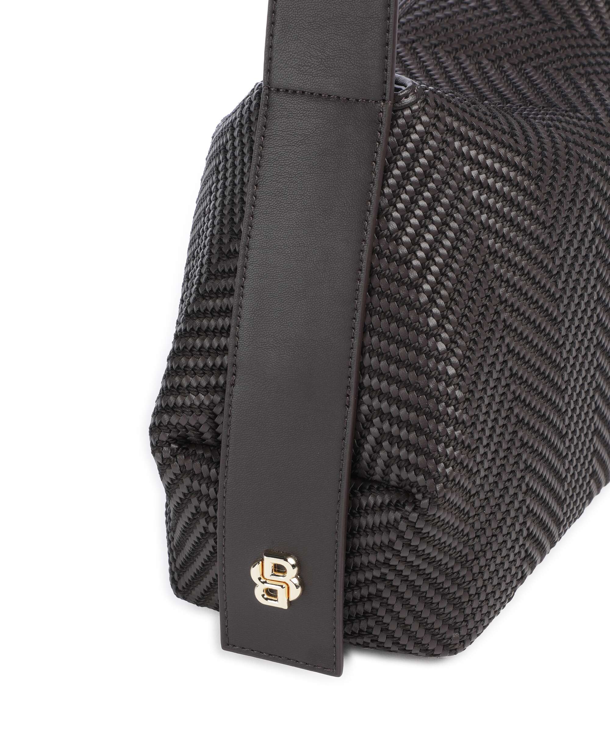BOSS Caylie Shoulder bag dark brown - Image 4