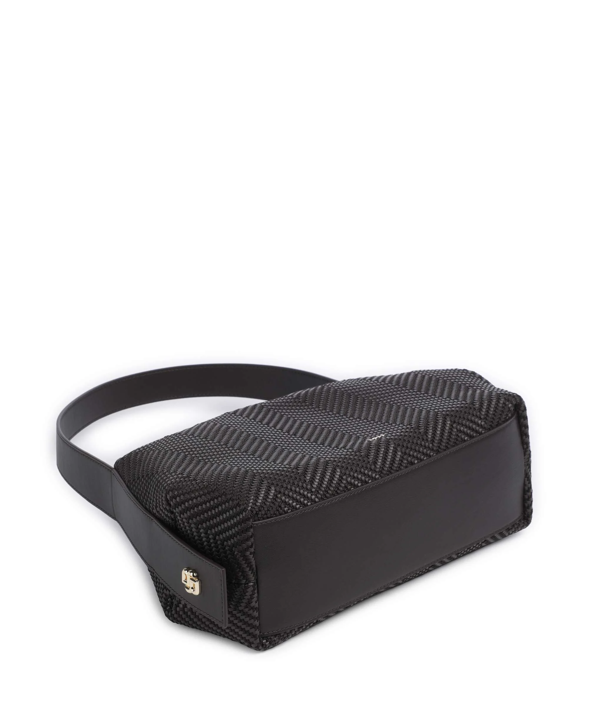BOSS Caylie Shoulder bag dark brown - Image 5