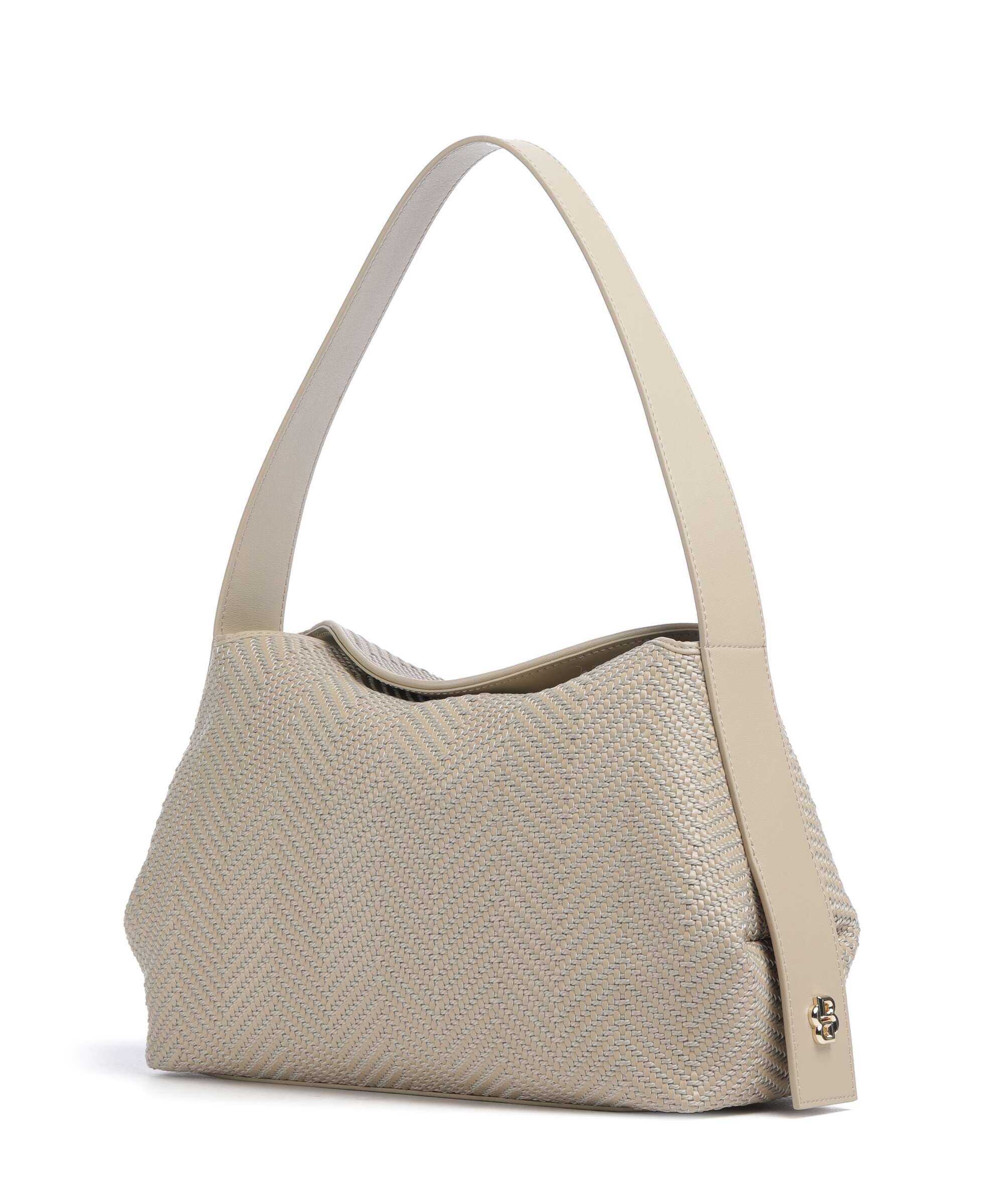 BOSS Caylie Shoulder bag light beige - Image 2