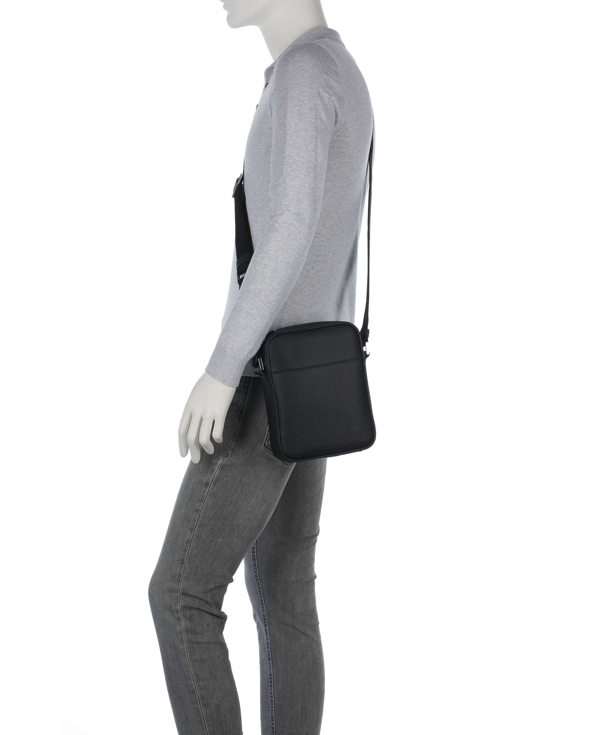 BOSS Crosstown Crossbody bag black - Image 3