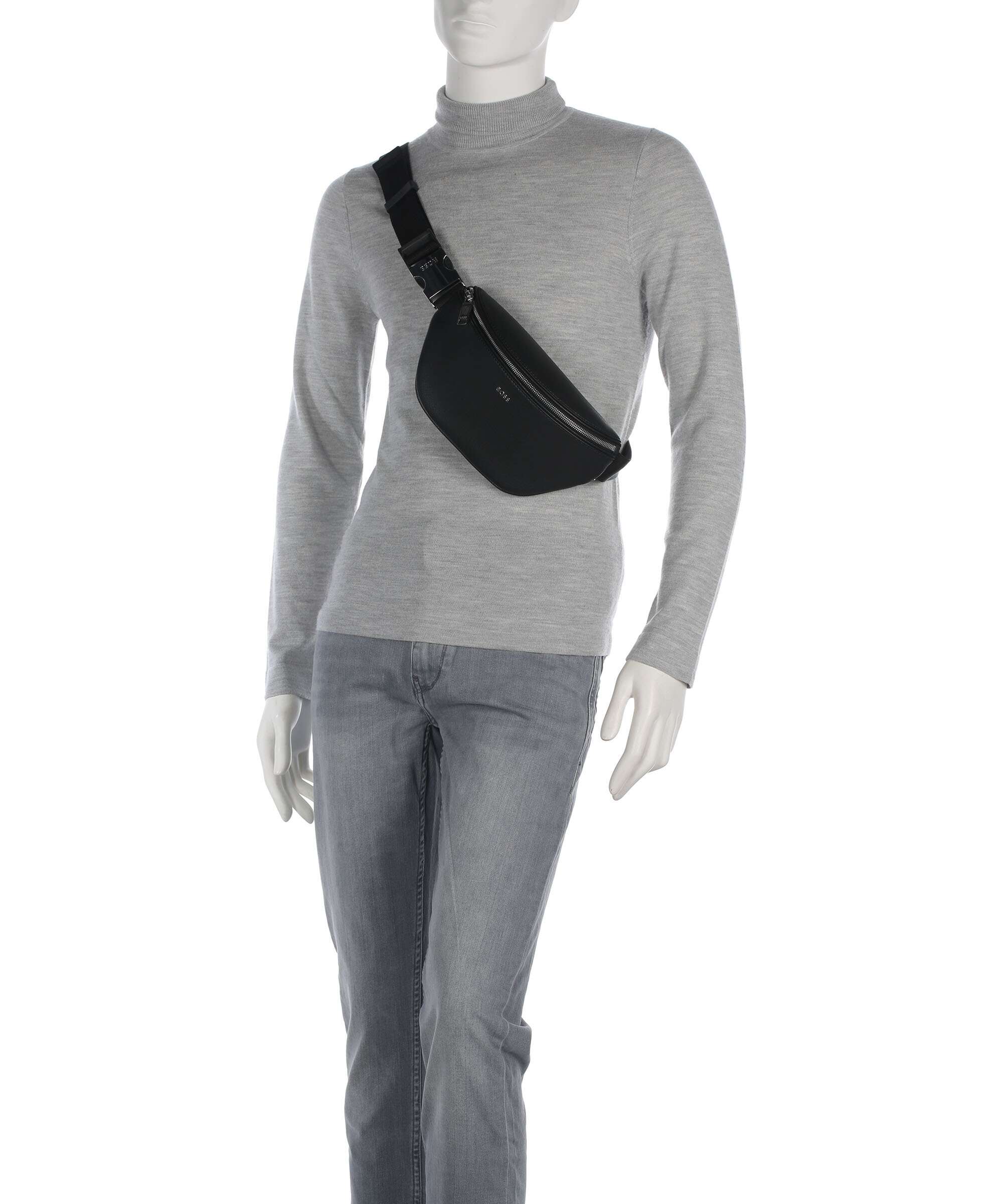 BOSS Daxter Belt bag black - Image 3