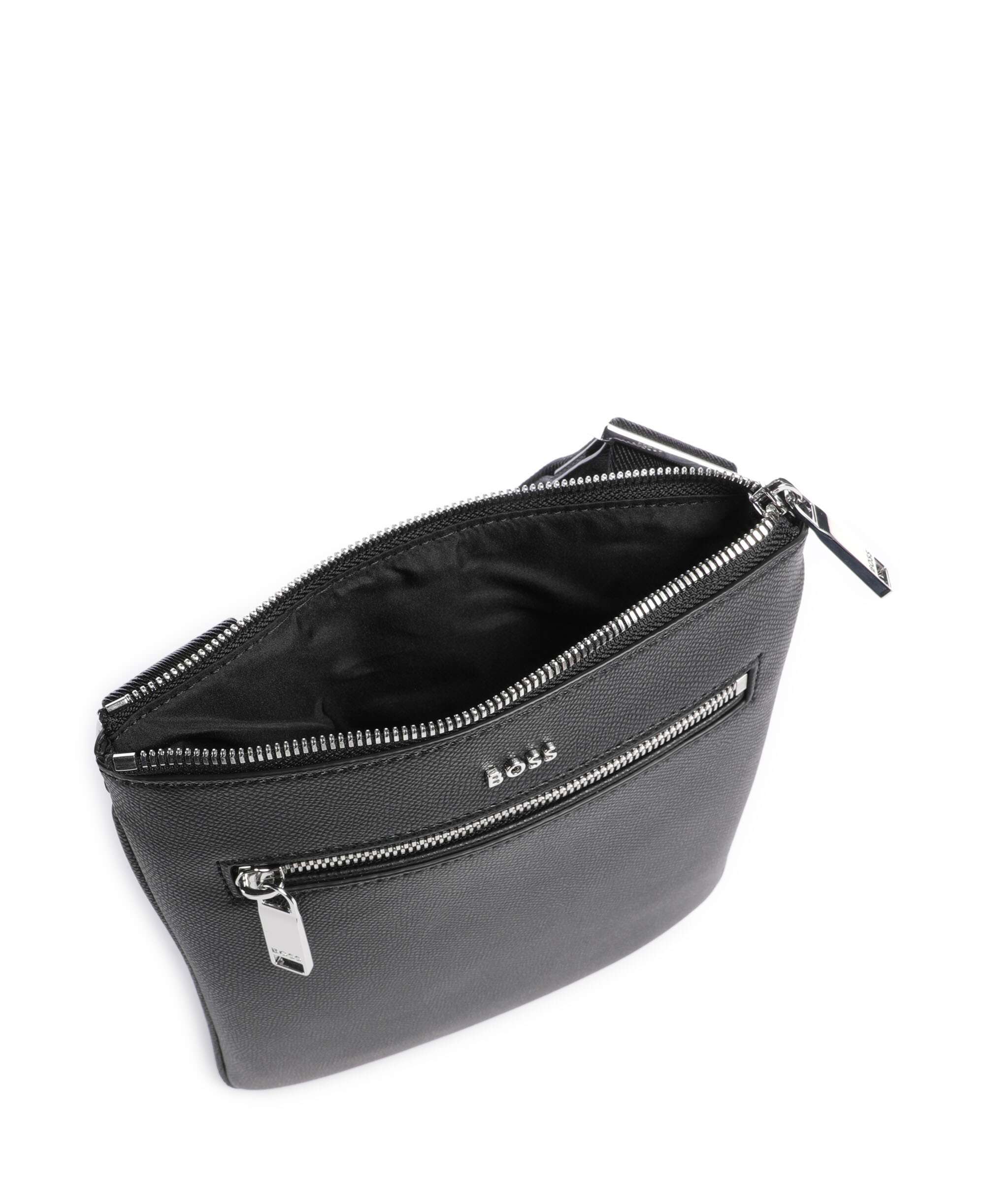 BOSS Daxter Crossbody bag black - Image 6