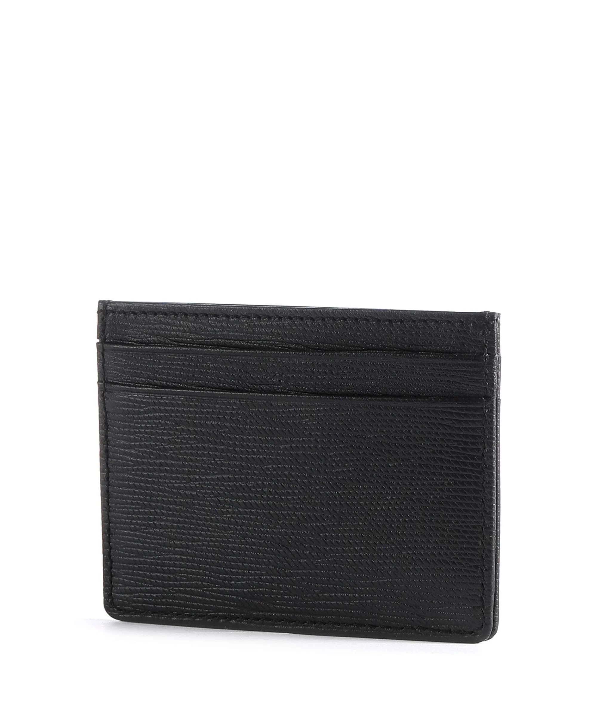 BOSS Gallery Credit card holder black - Image 2