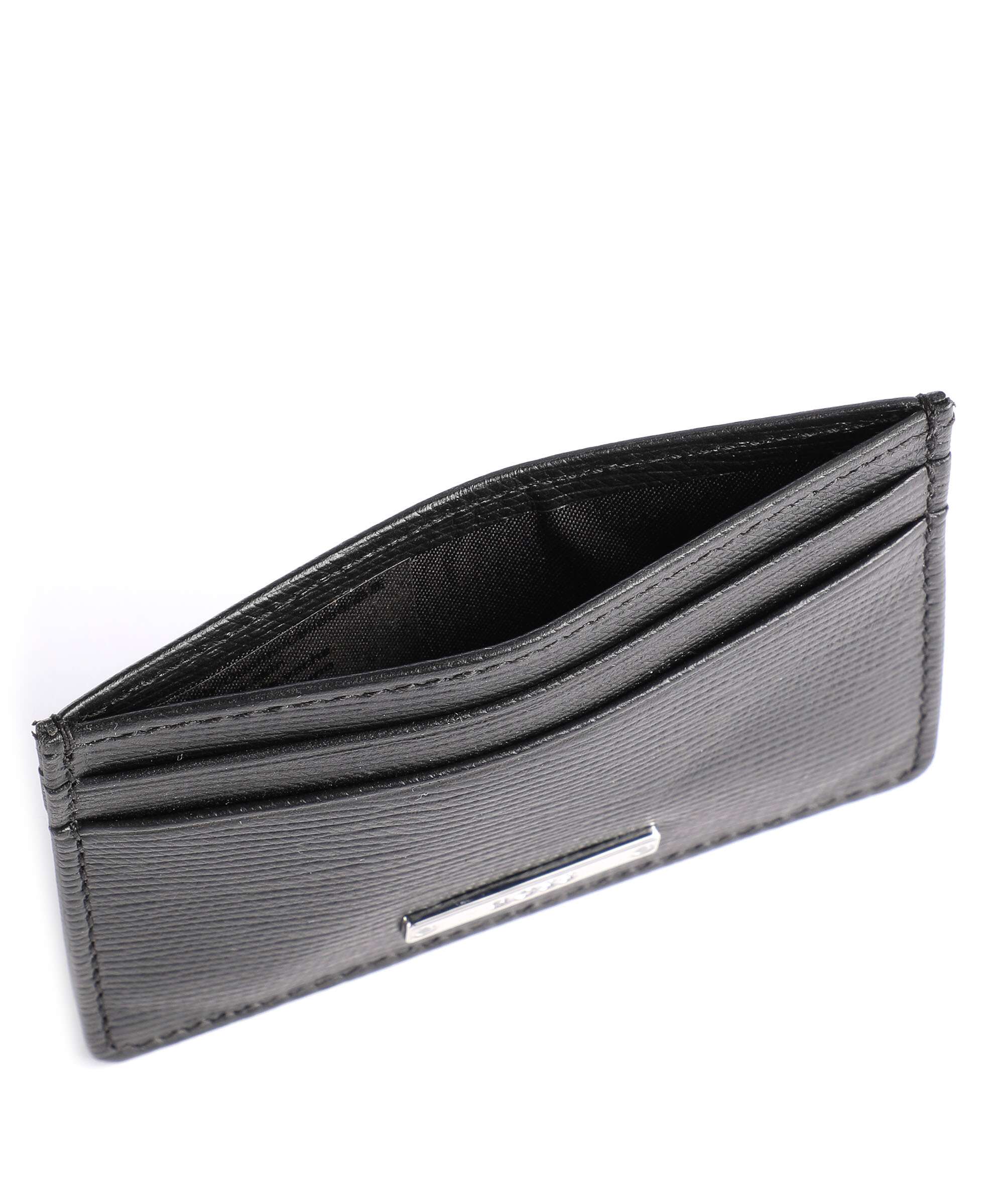 BOSS Gallery Credit card holder black - Image 3
