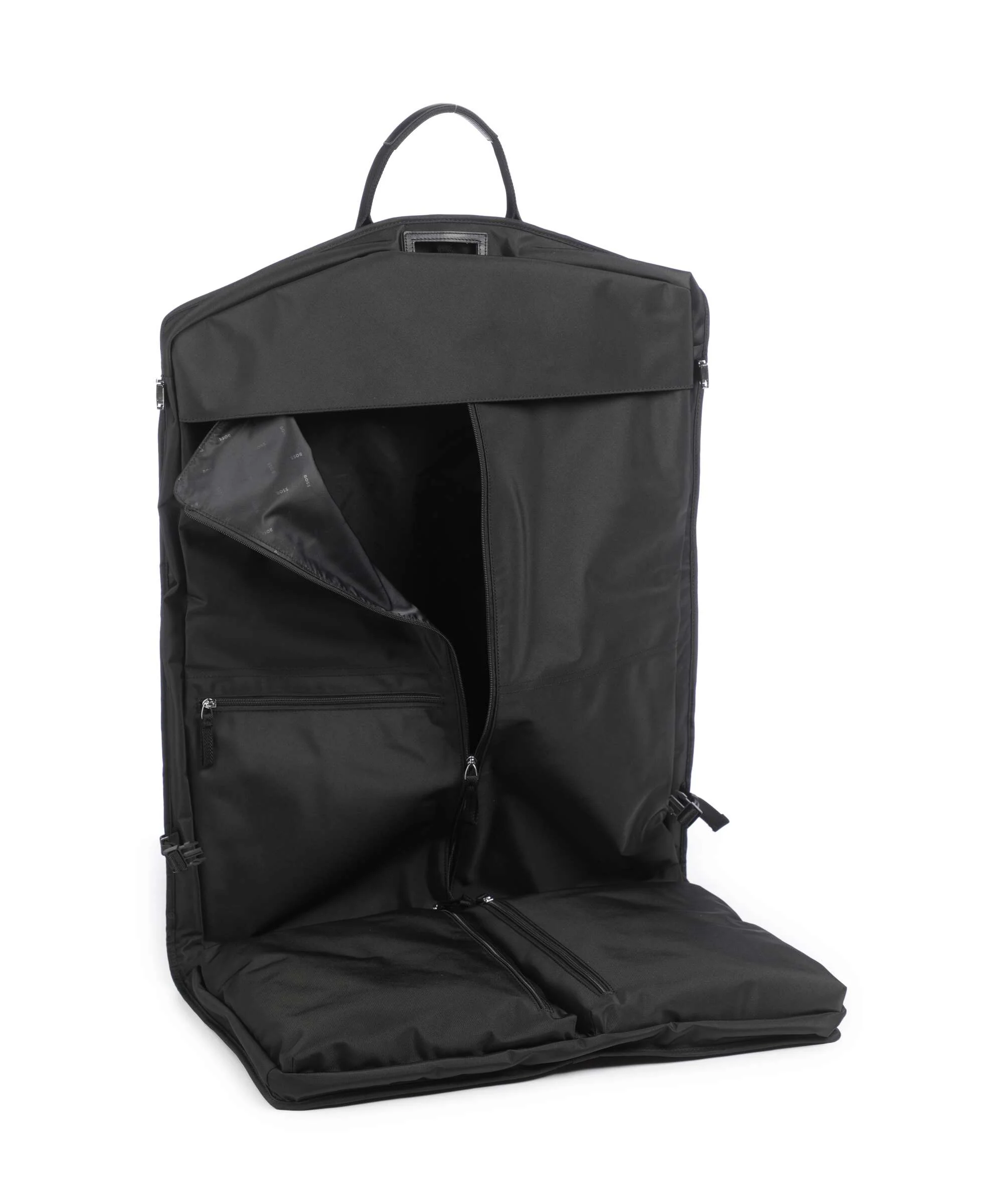 BOSS Highway Garment bag black - Image 5