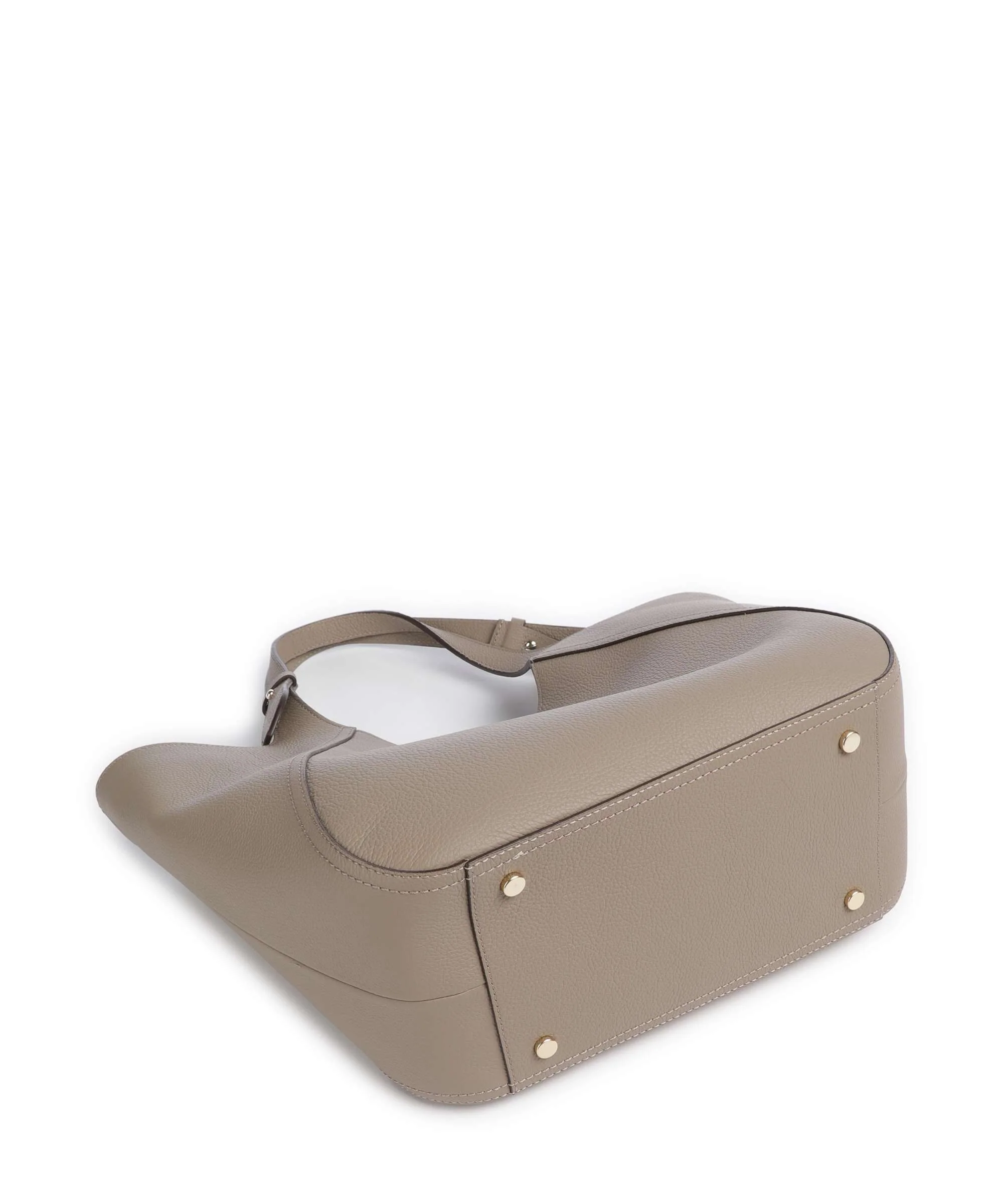 BOSS Lenah Big Tote bag open brown - Image 5