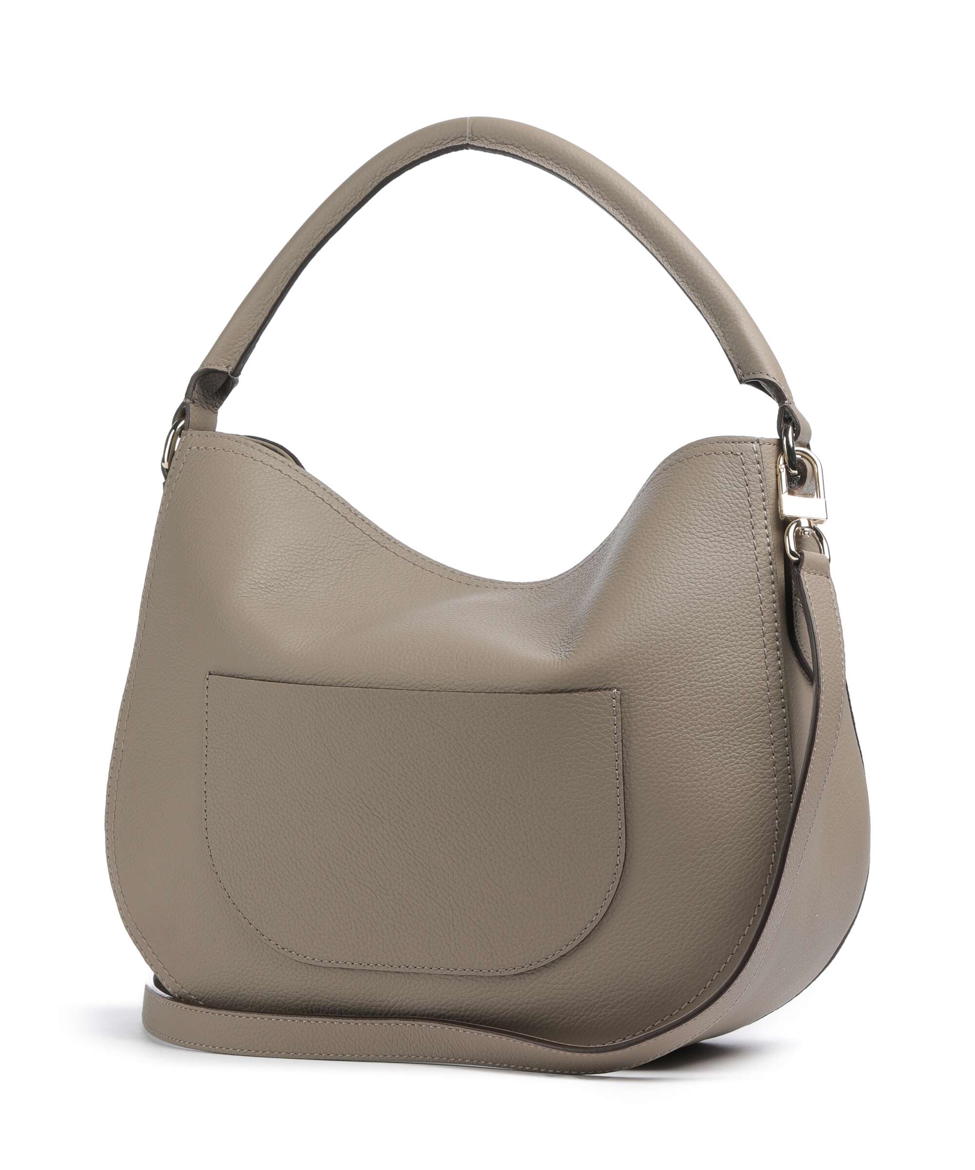 BOSS Lenah Hobo bag taupe - Image 2