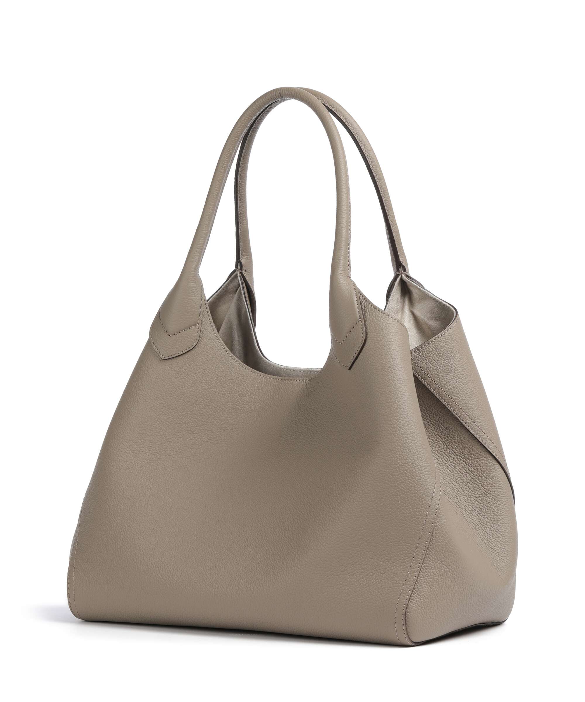 BOSS Lenah Tote bag open brown - Image 2