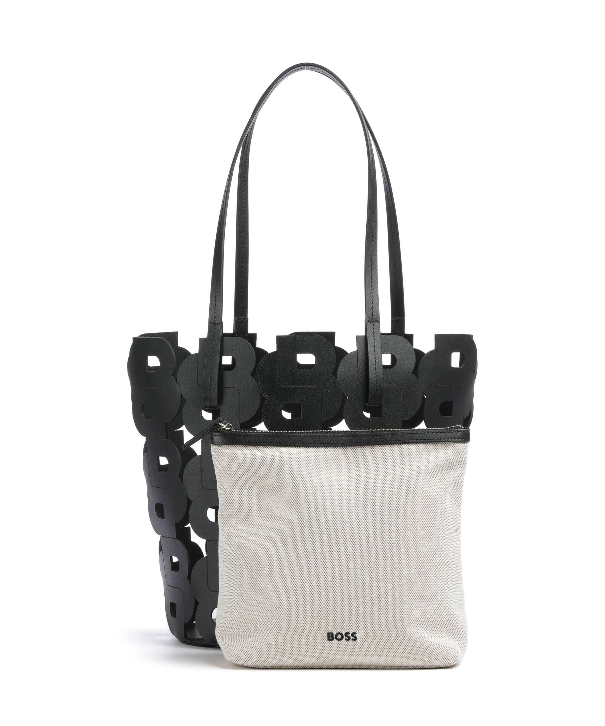 BOSS Lindah Shoulder bag black - Image 4
