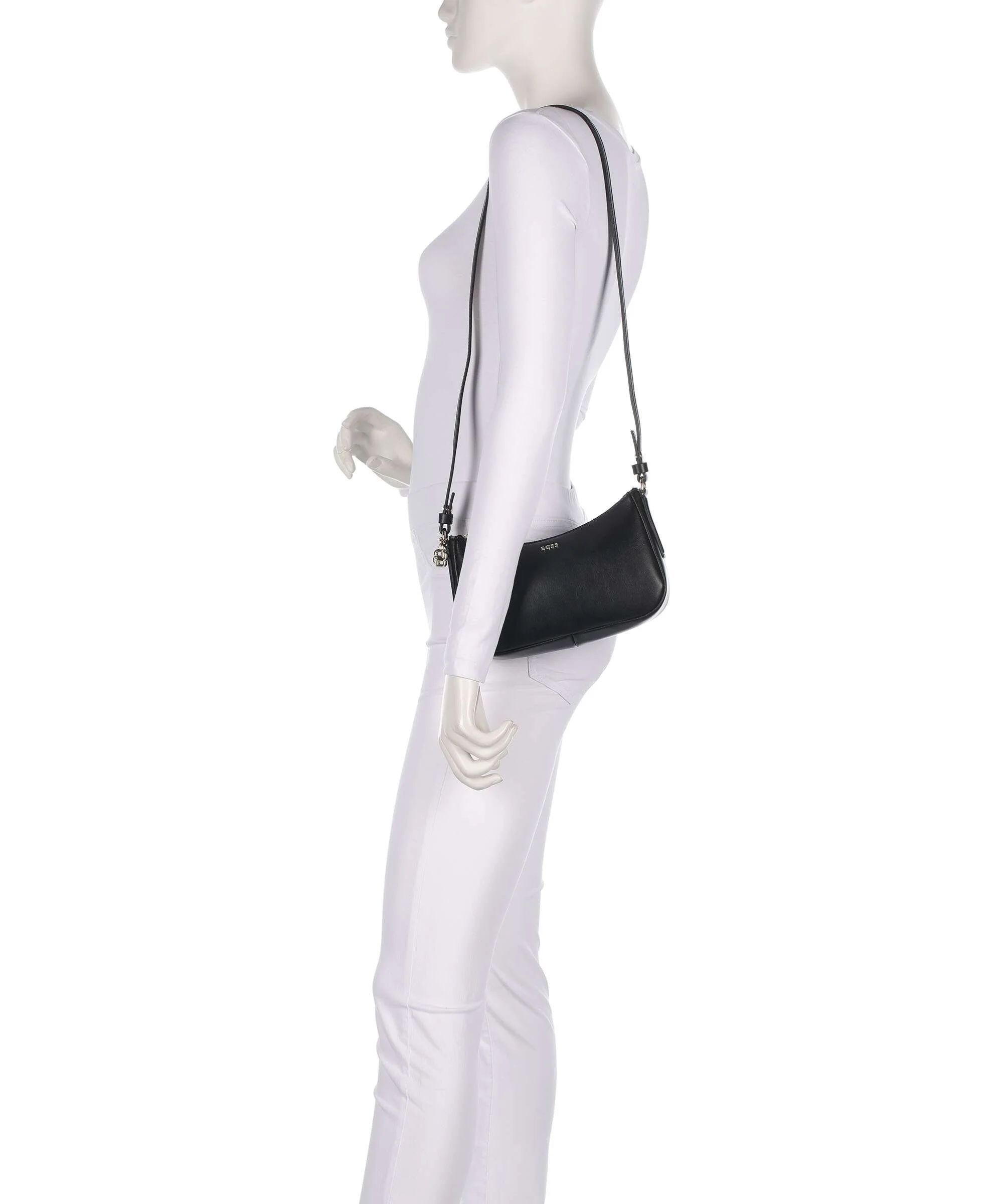 BOSS Numah Crossbody bag black - Image 3