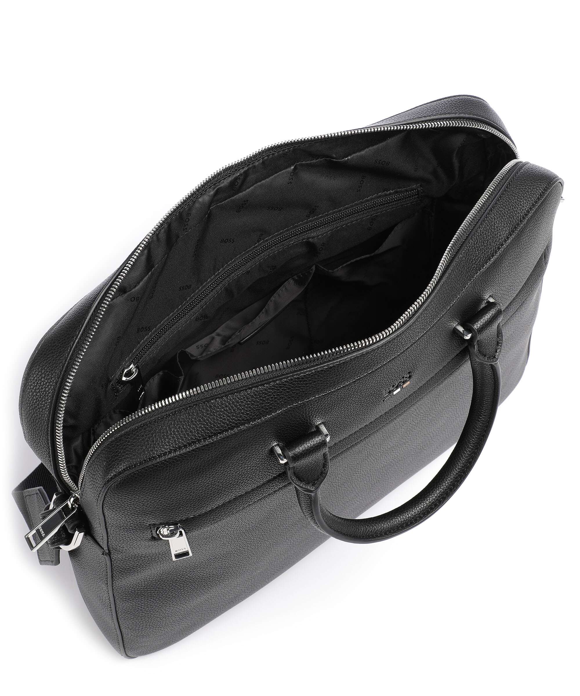 BOSS Ray Briefcase black - Image 5