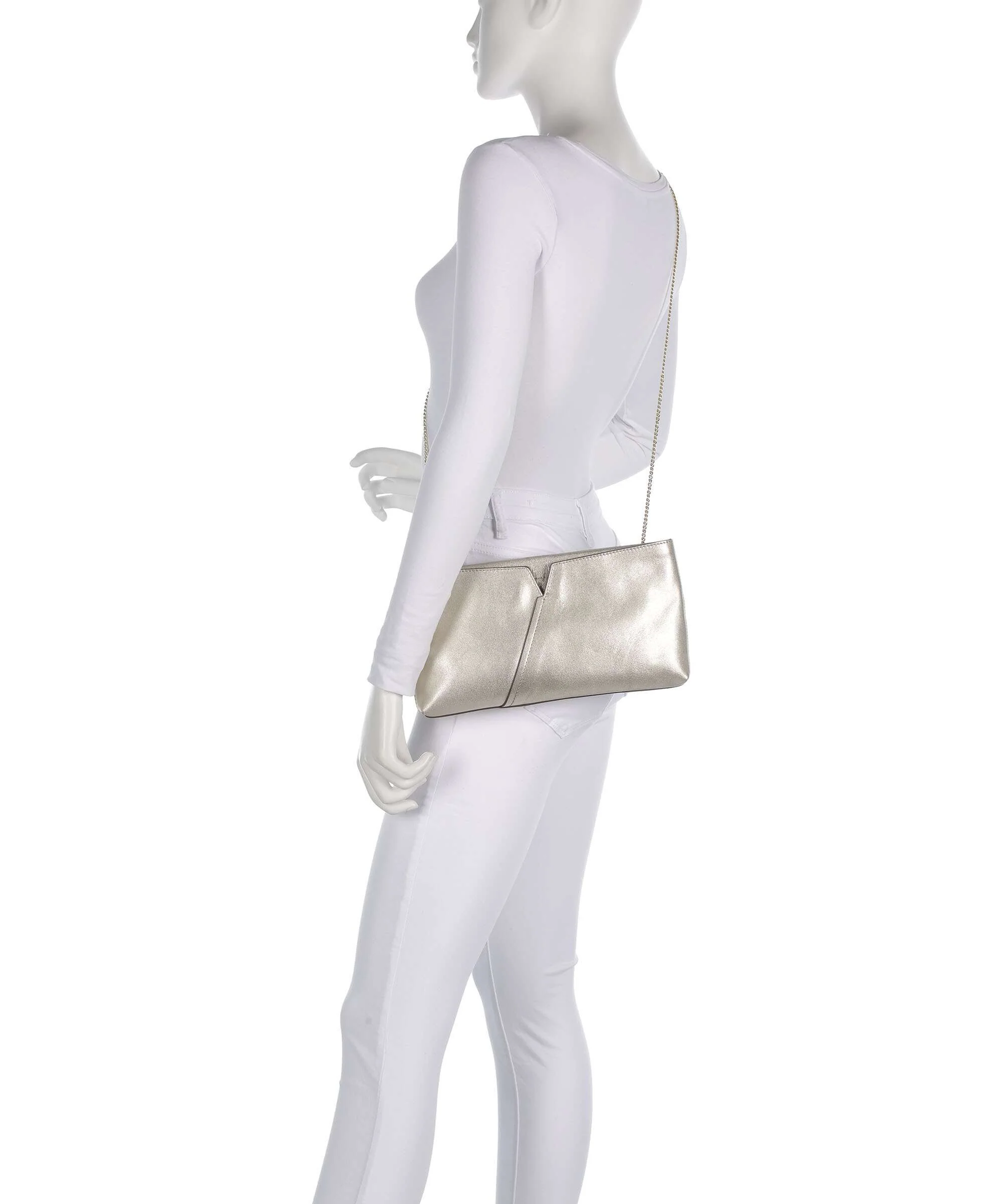 BOSS Revers Crossbody bag gold - Image 4