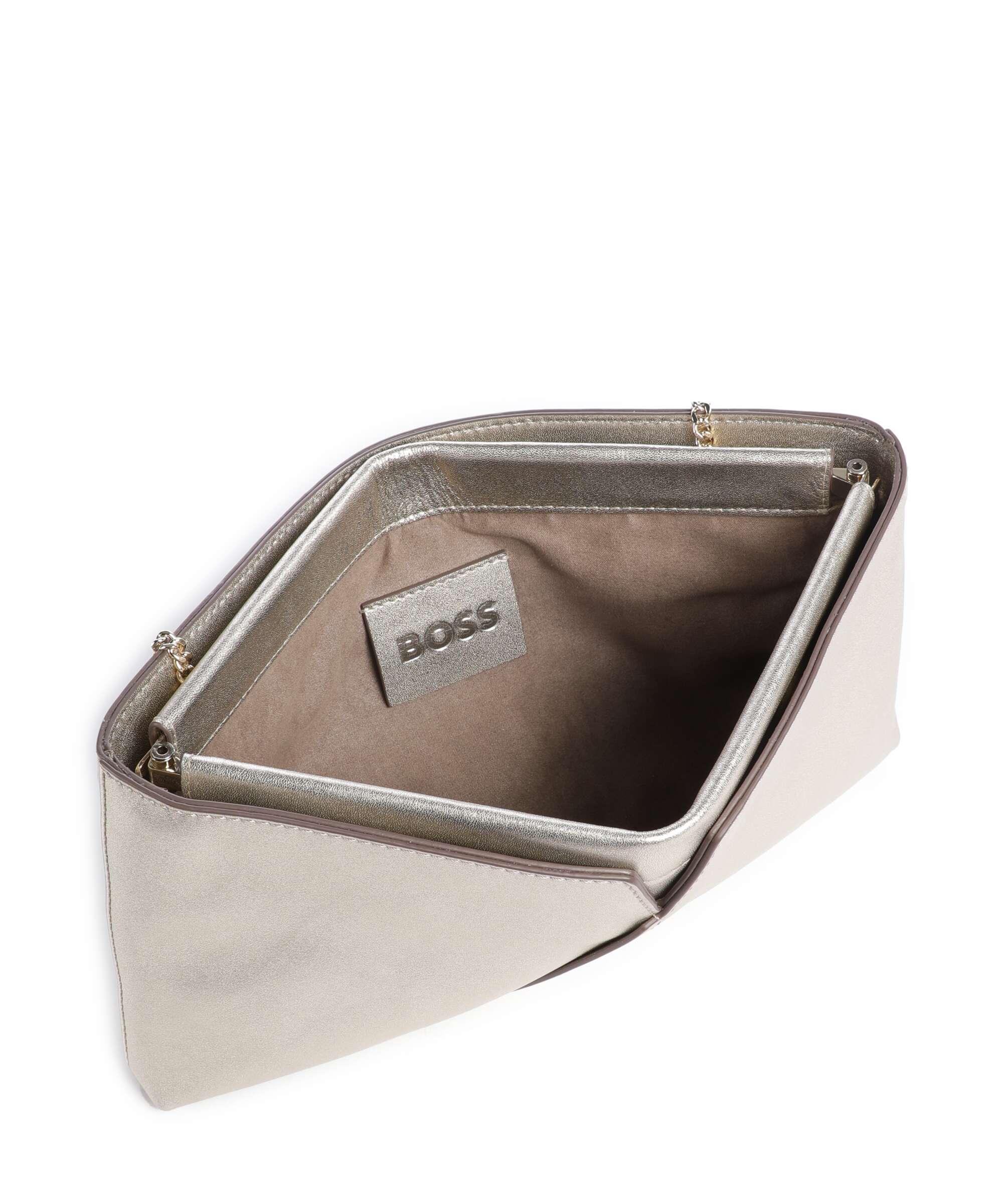 BOSS Revers Crossbody bag gold - Image 6
