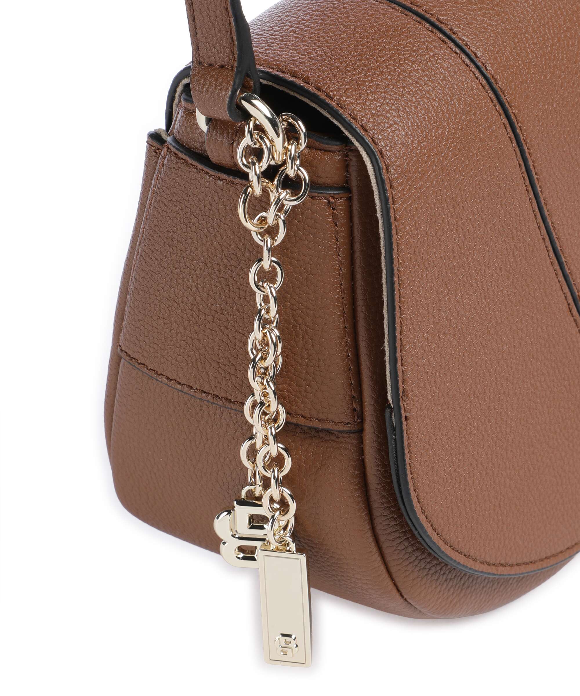 BOSS Salley Crossbody bag medium brown - Image 4