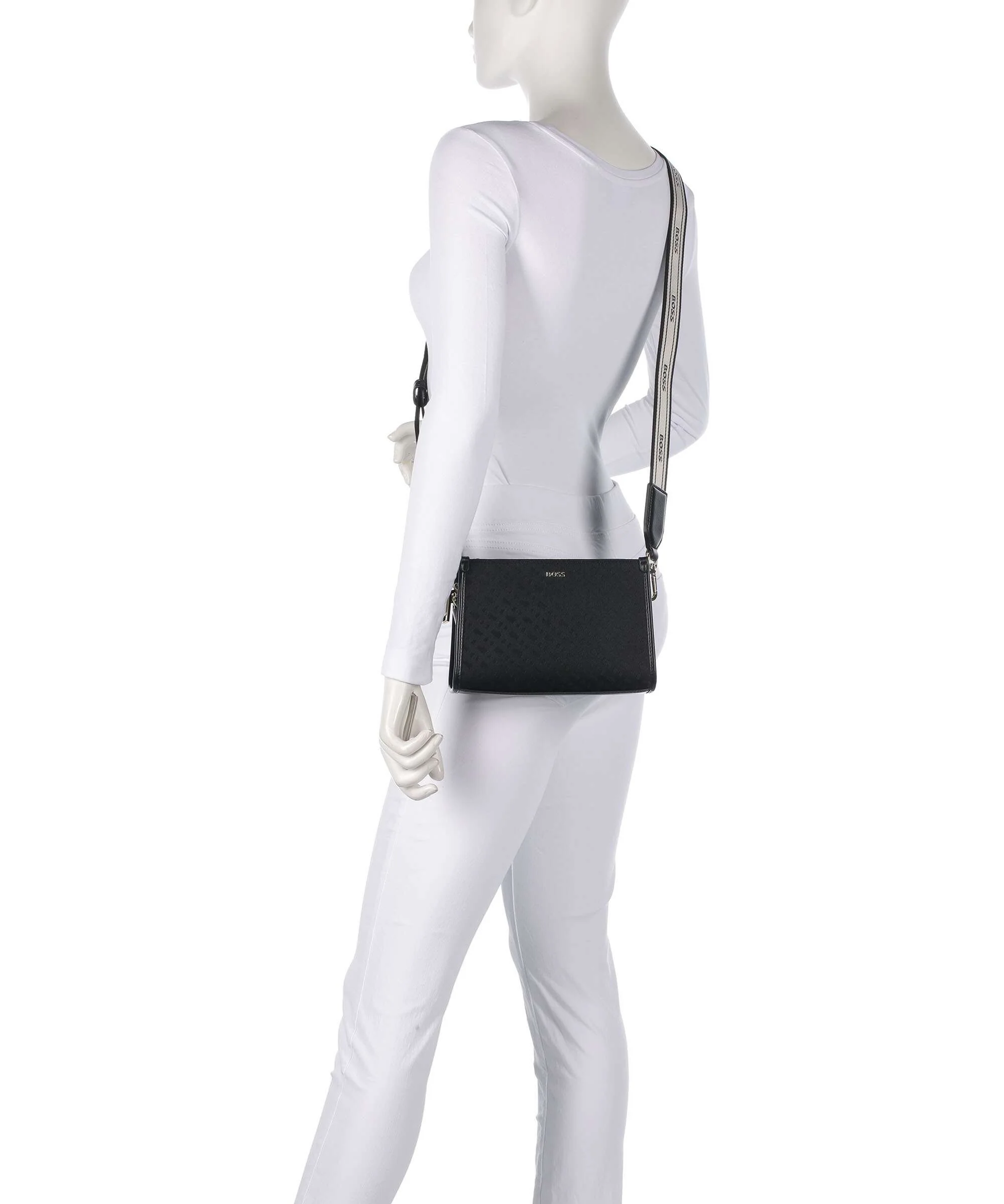 BOSS Sandy Crossbody bag black - Image 3